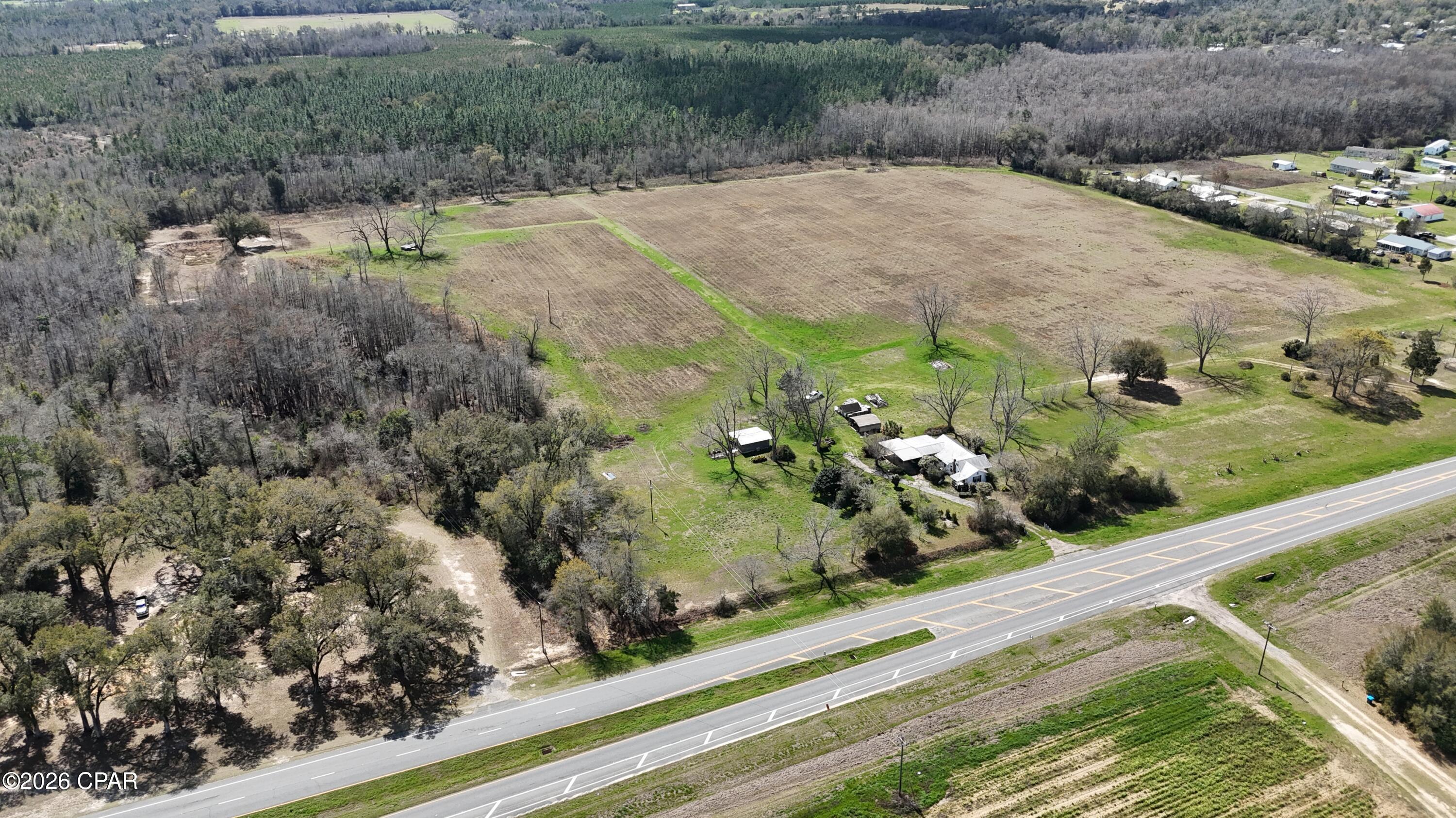 No Named Subdivision - Residential