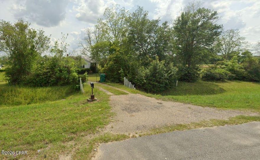 The site offers excellent access and would be an ideal location for a trucking company to establish a trucking yard. 

The property has been cleared of most trees, leaving only a few mature ones surrounding the house. It also features mature hayfields that would be ideal for cattle grazing or other agricultural uses. Additionally, the grounds include several outbuildings for storage in addition to the main residence.

Please let me know if you would like more information or if you are interested in viewing the property.