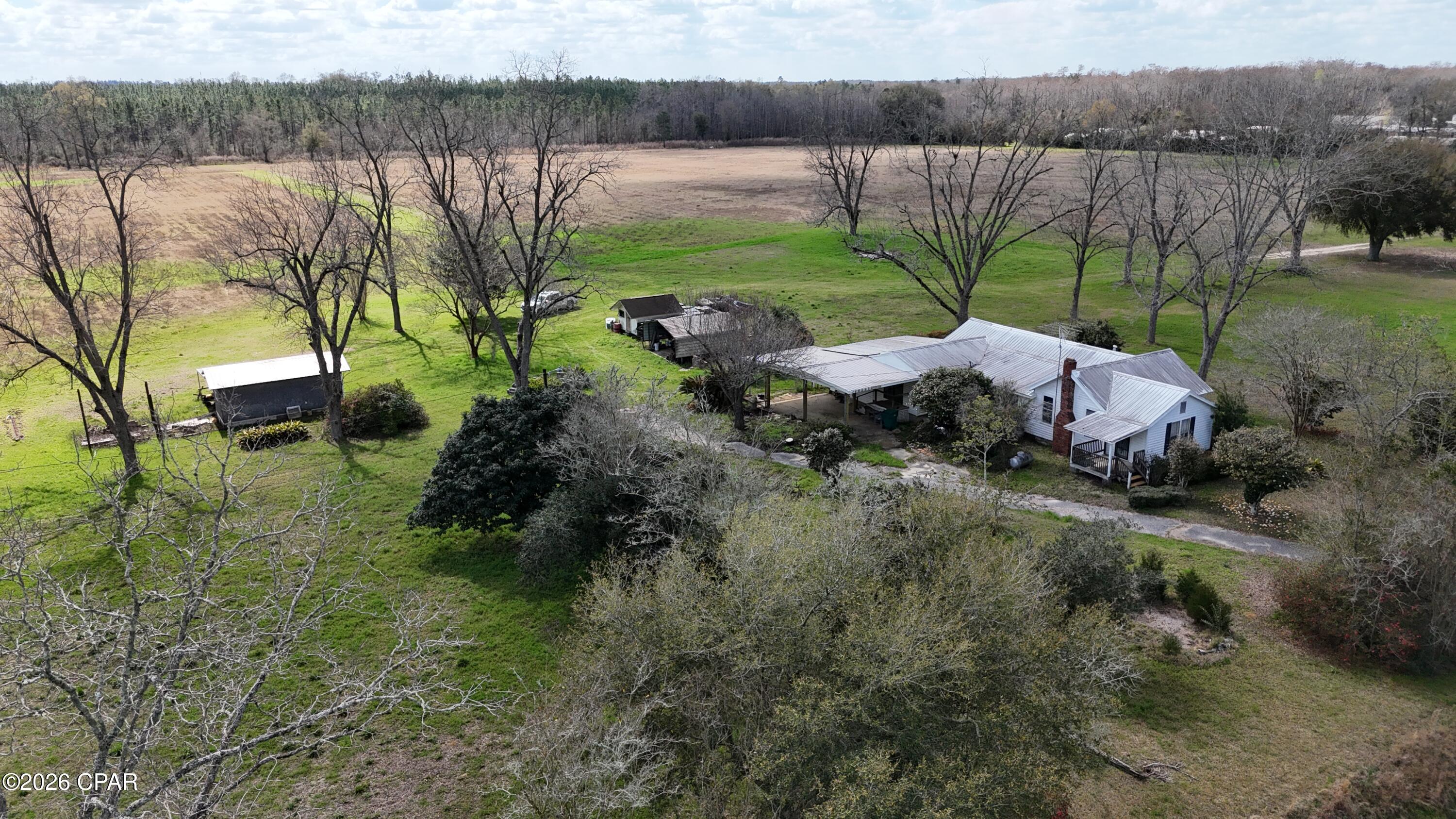 No Named Subdivision - Residential