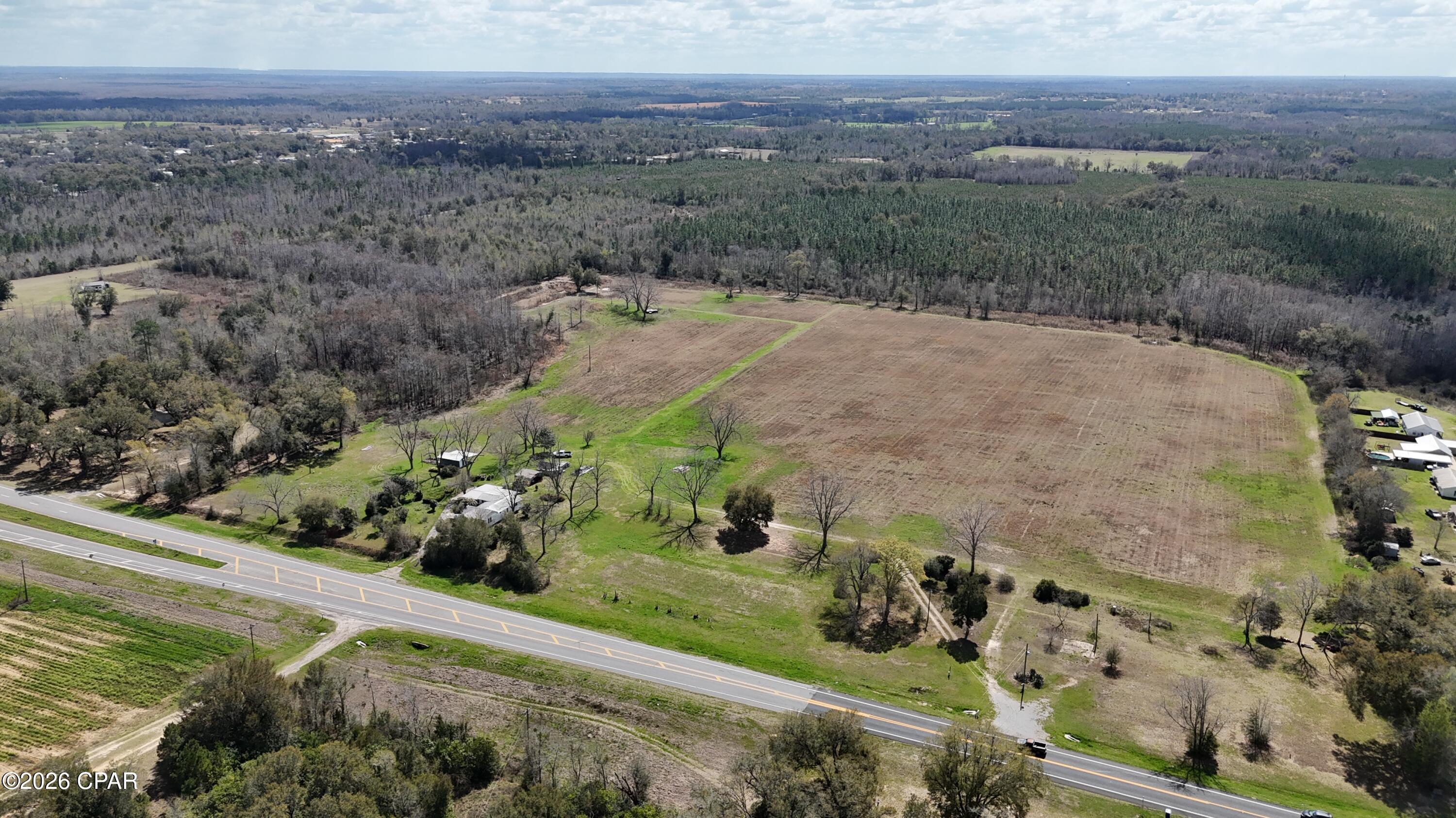 No Named Subdivision - Residential