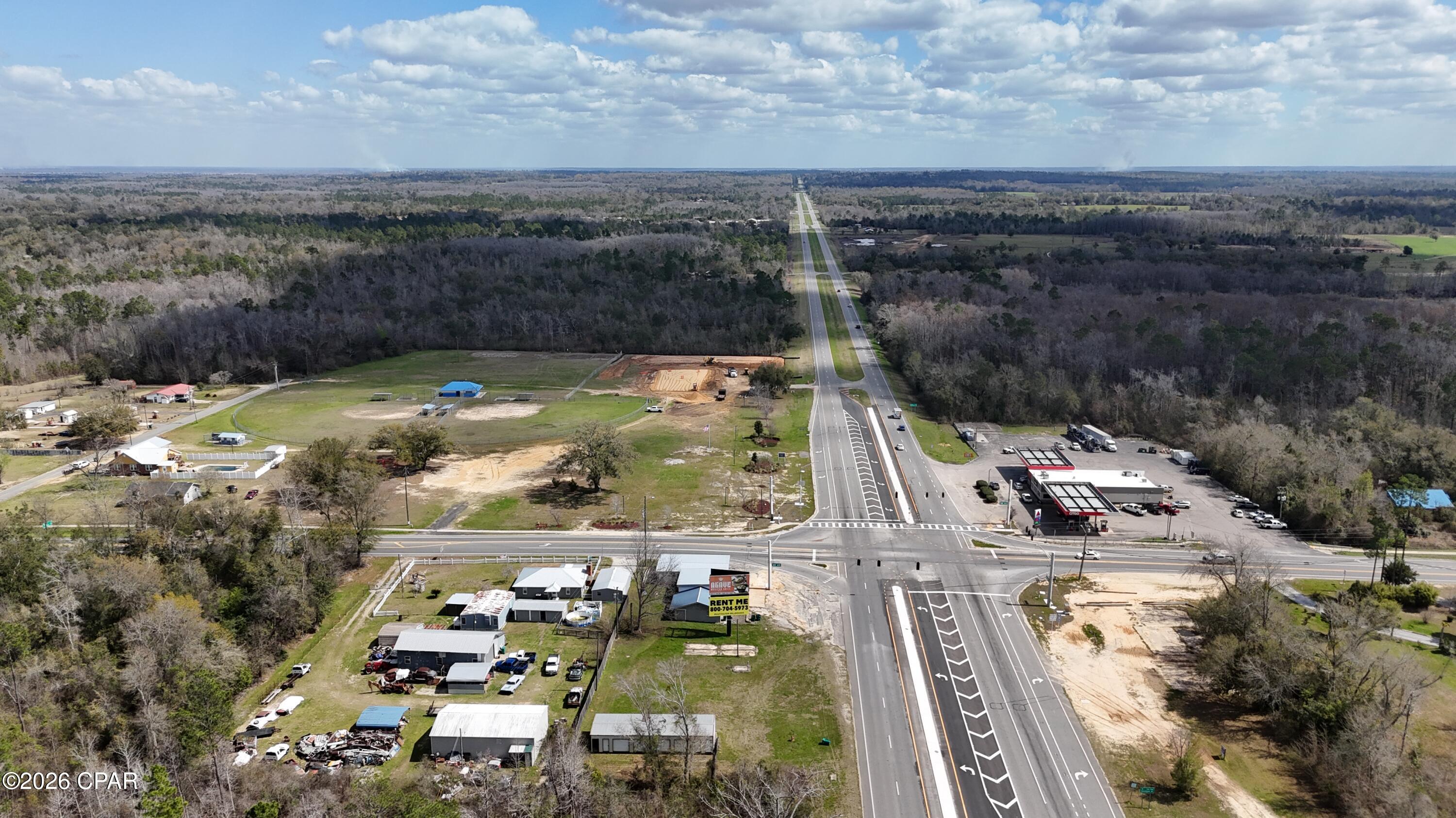 No Named Subdivision - Residential