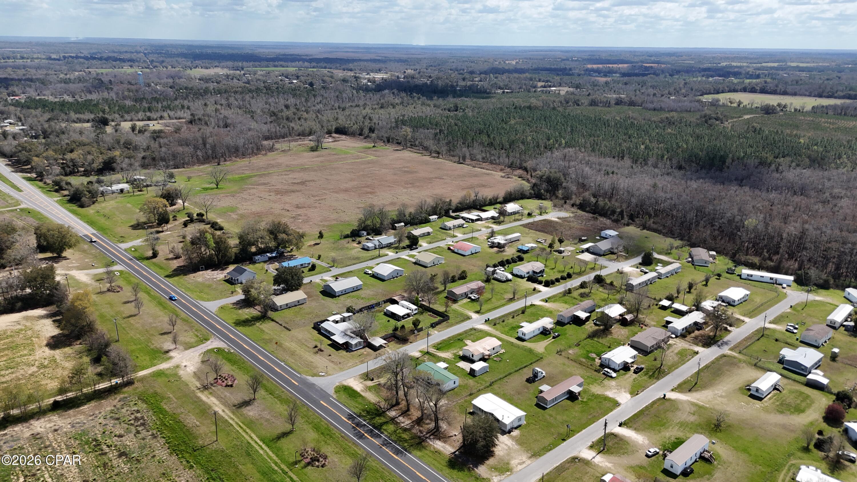 No Named Subdivision - Residential