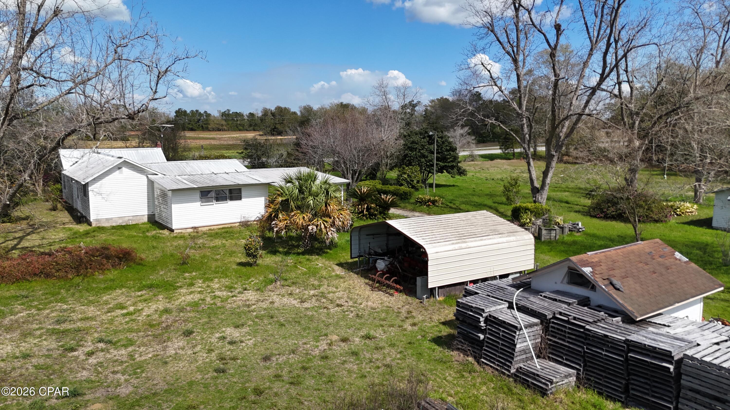 No Named Subdivision - Residential