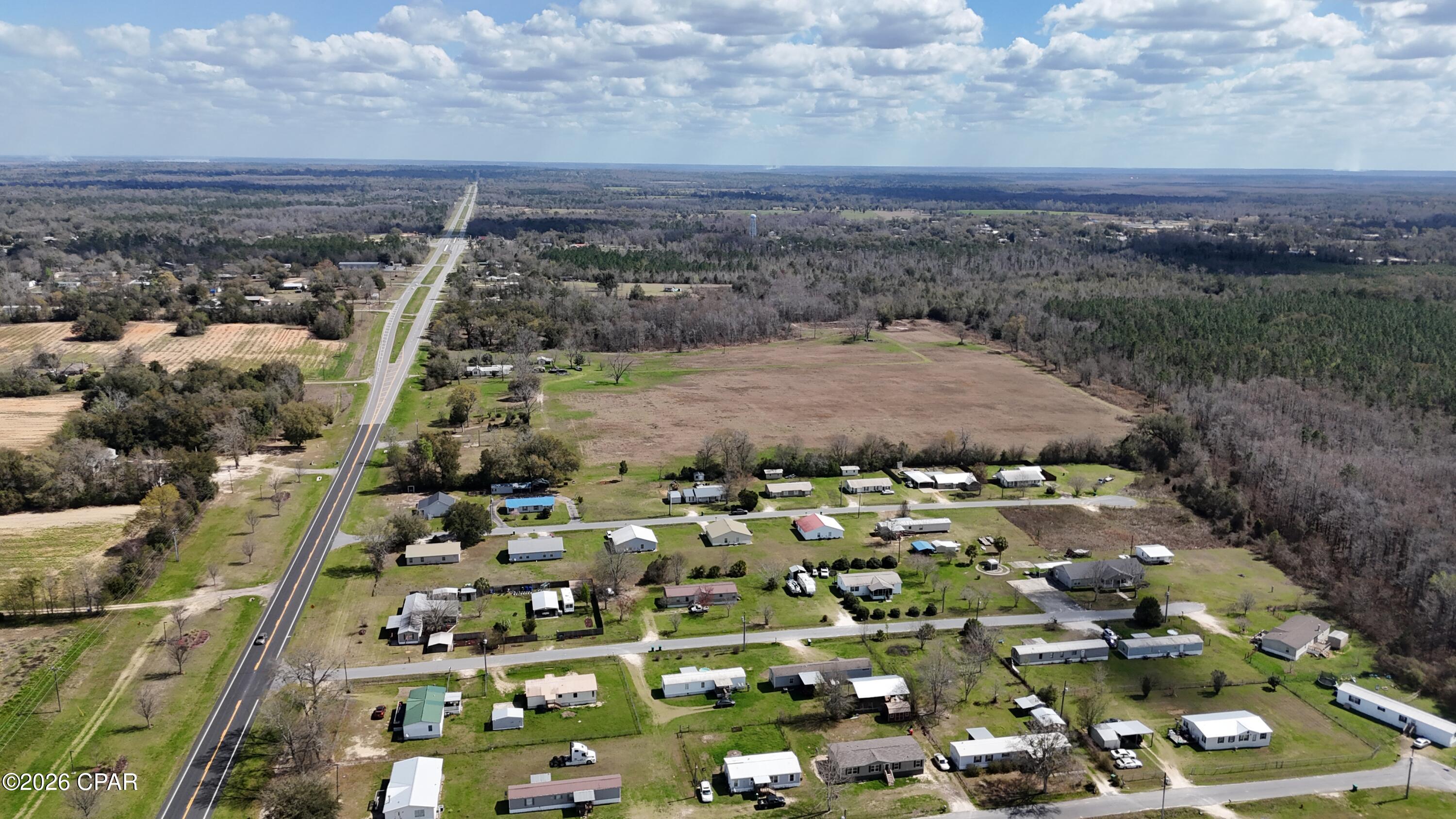 No Named Subdivision - Residential