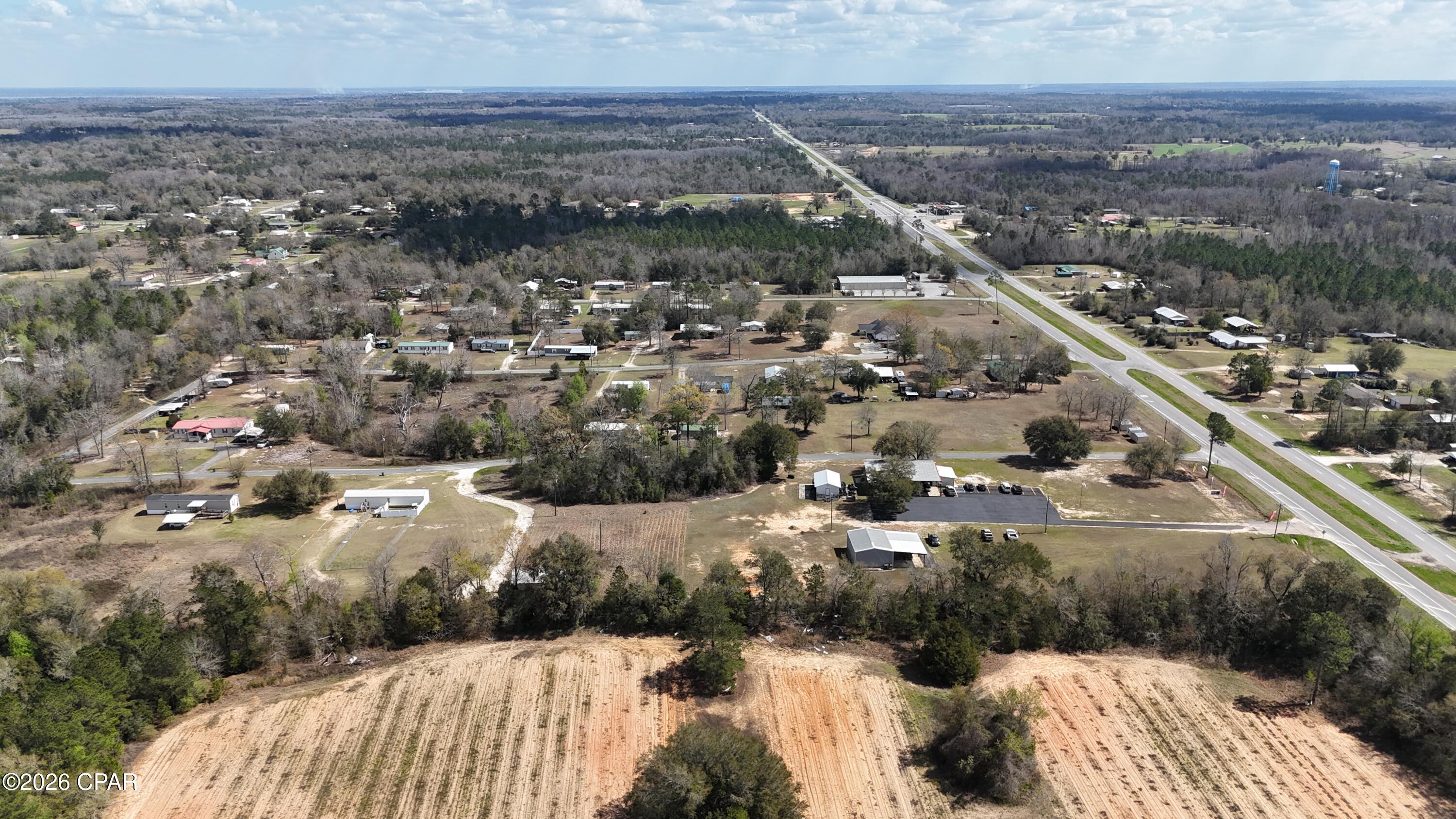 No Named Subdivision - Residential