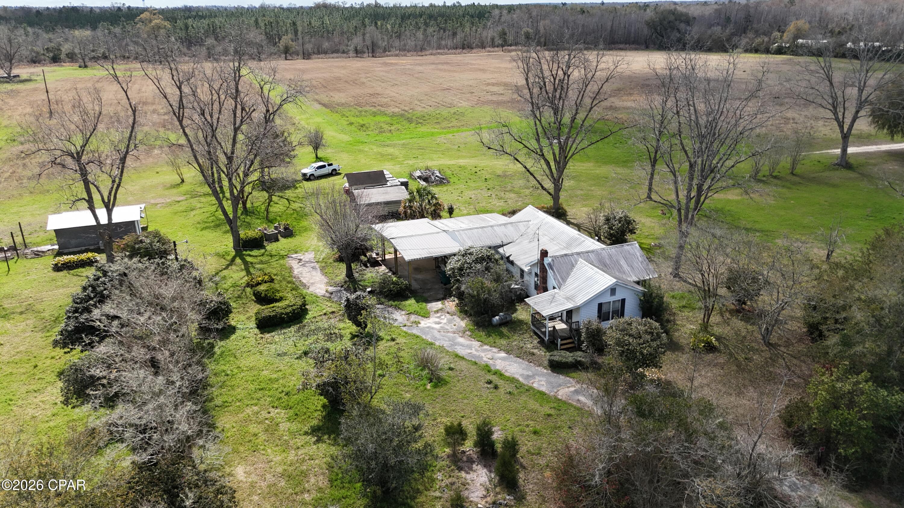 No Named Subdivision - Residential