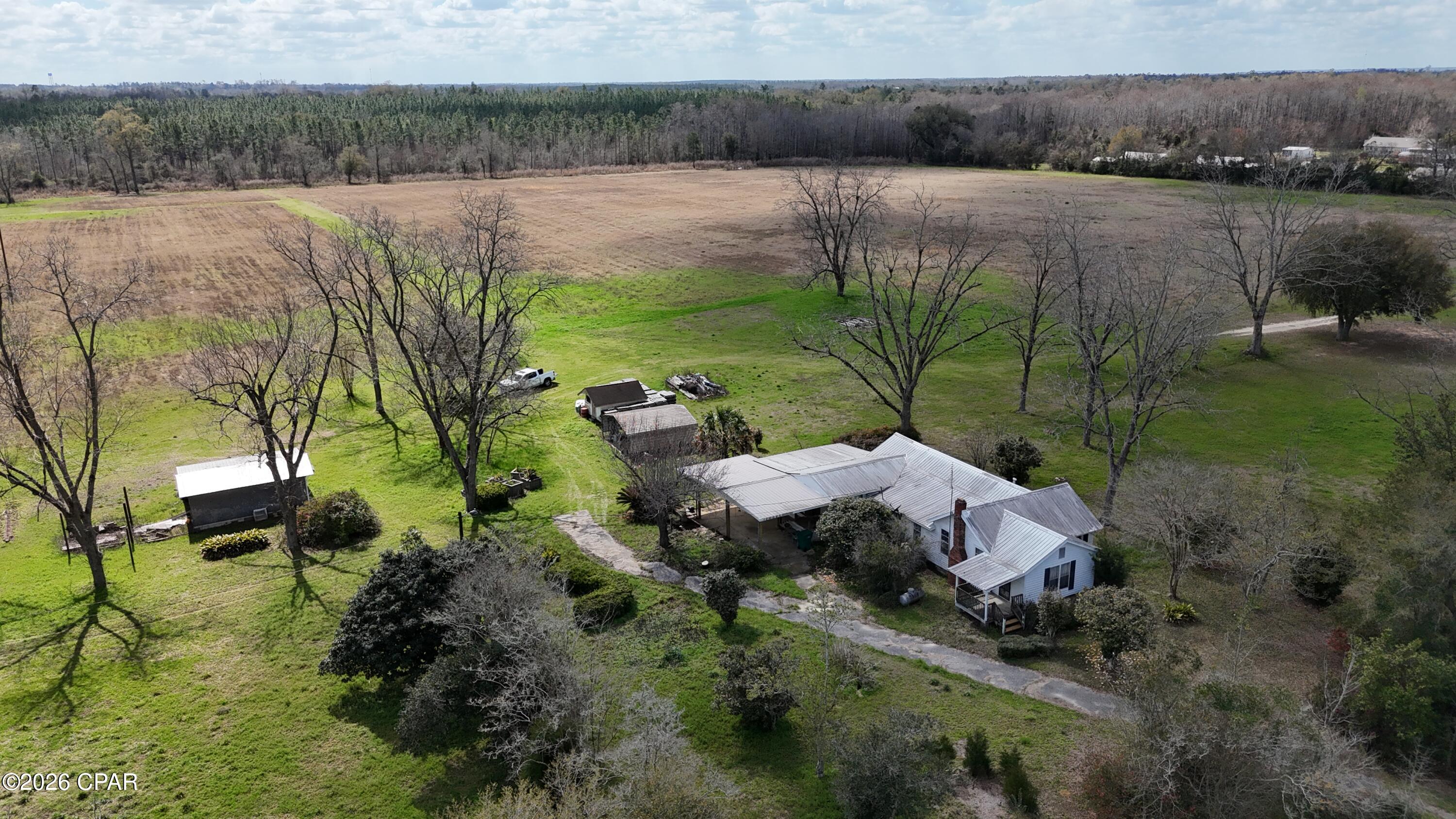 No Named Subdivision - Residential