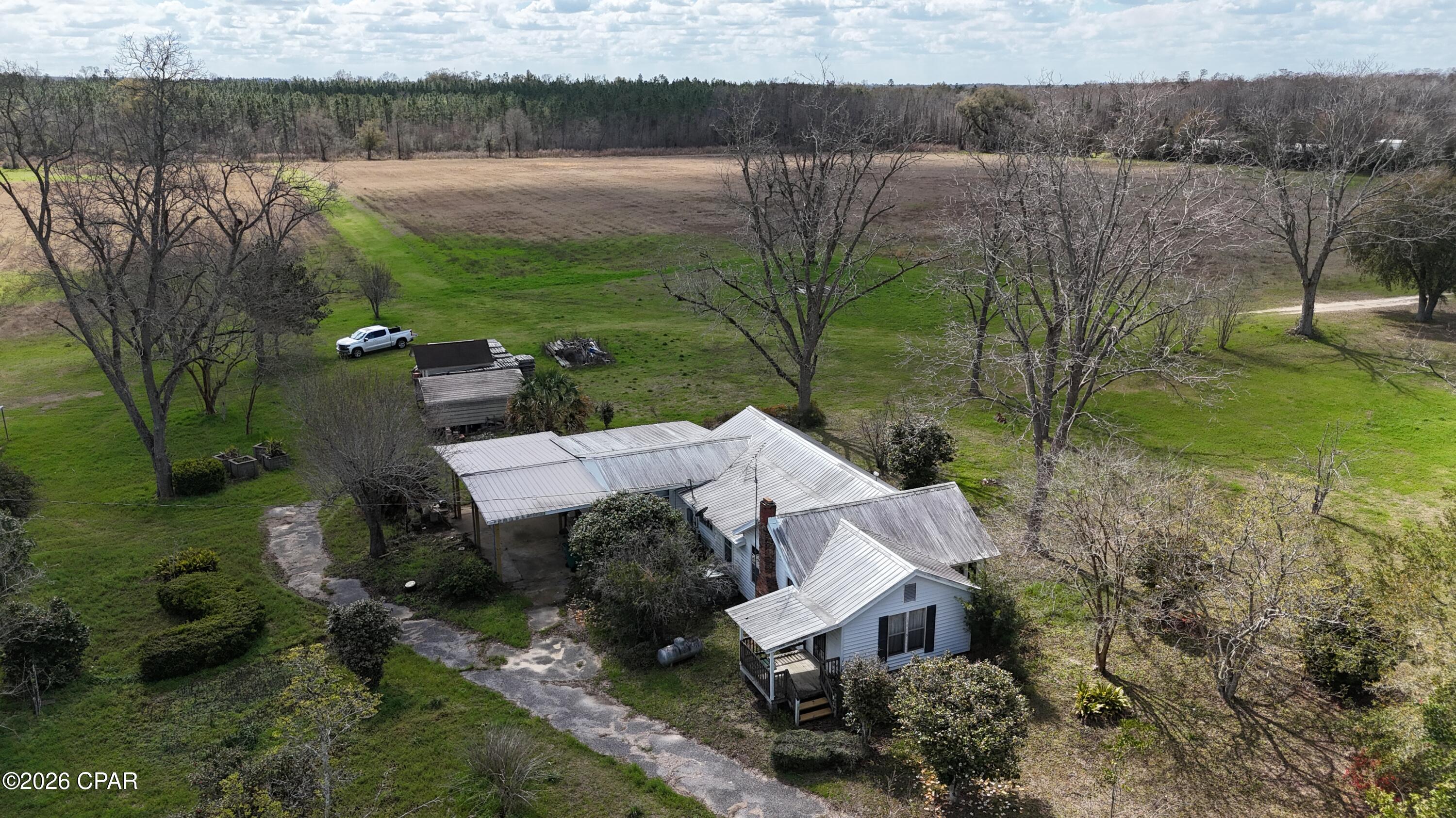 No Named Subdivision - Residential