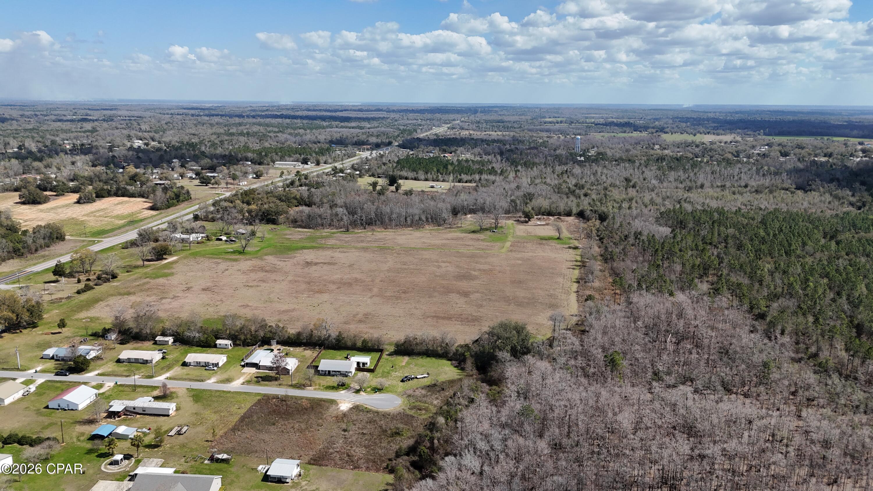 No Named Subdivision - Residential