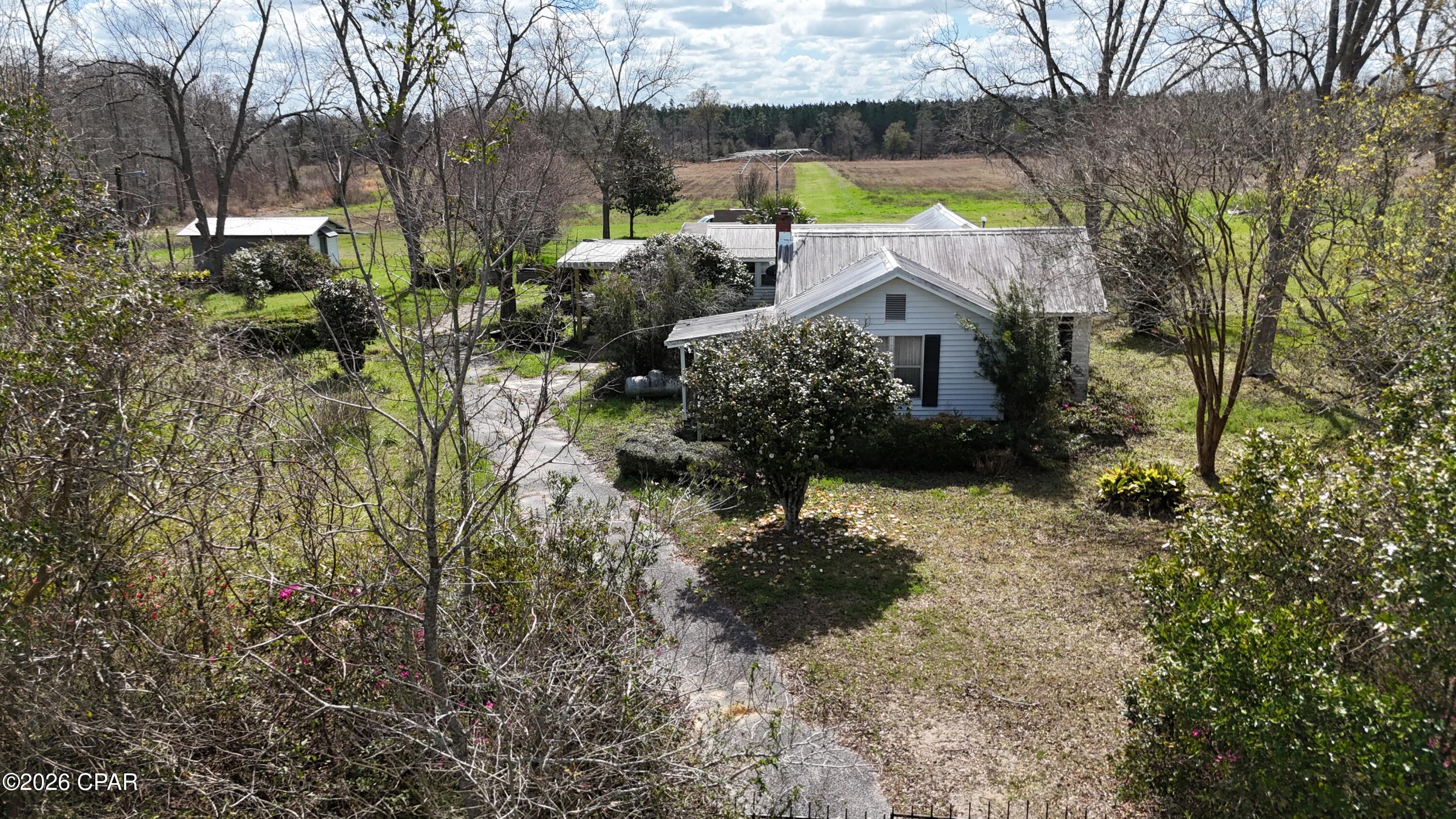 No Named Subdivision - Residential