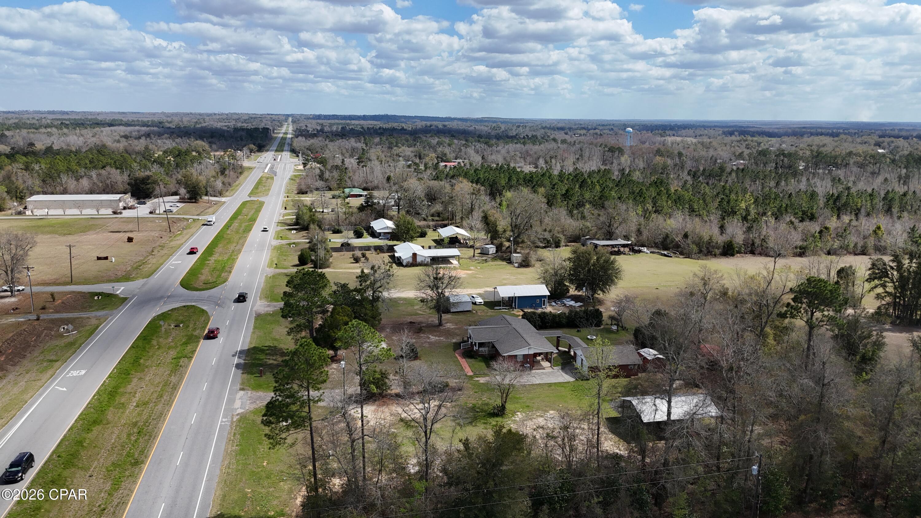 No Named Subdivision - Residential