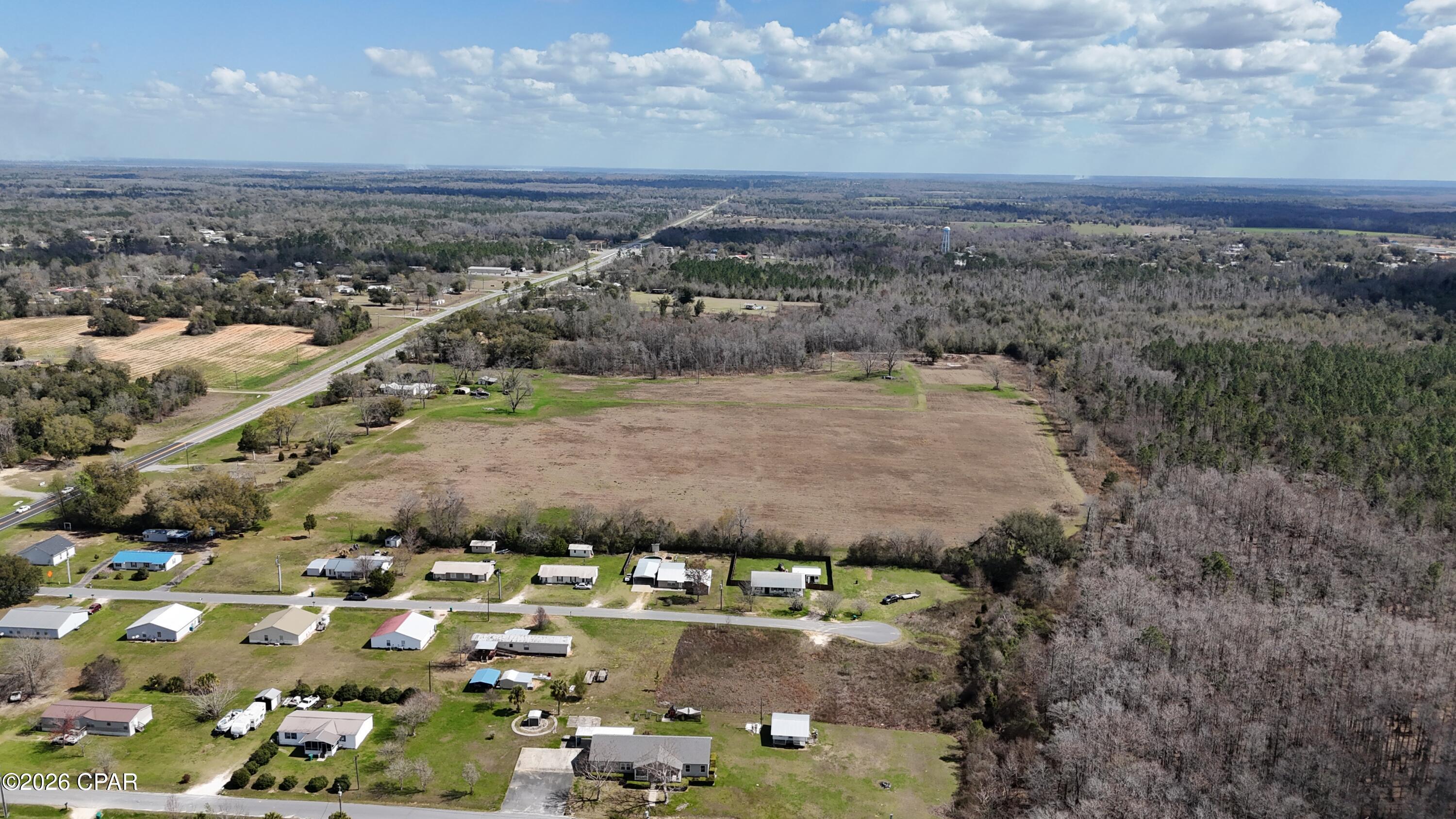 No Named Subdivision - Residential