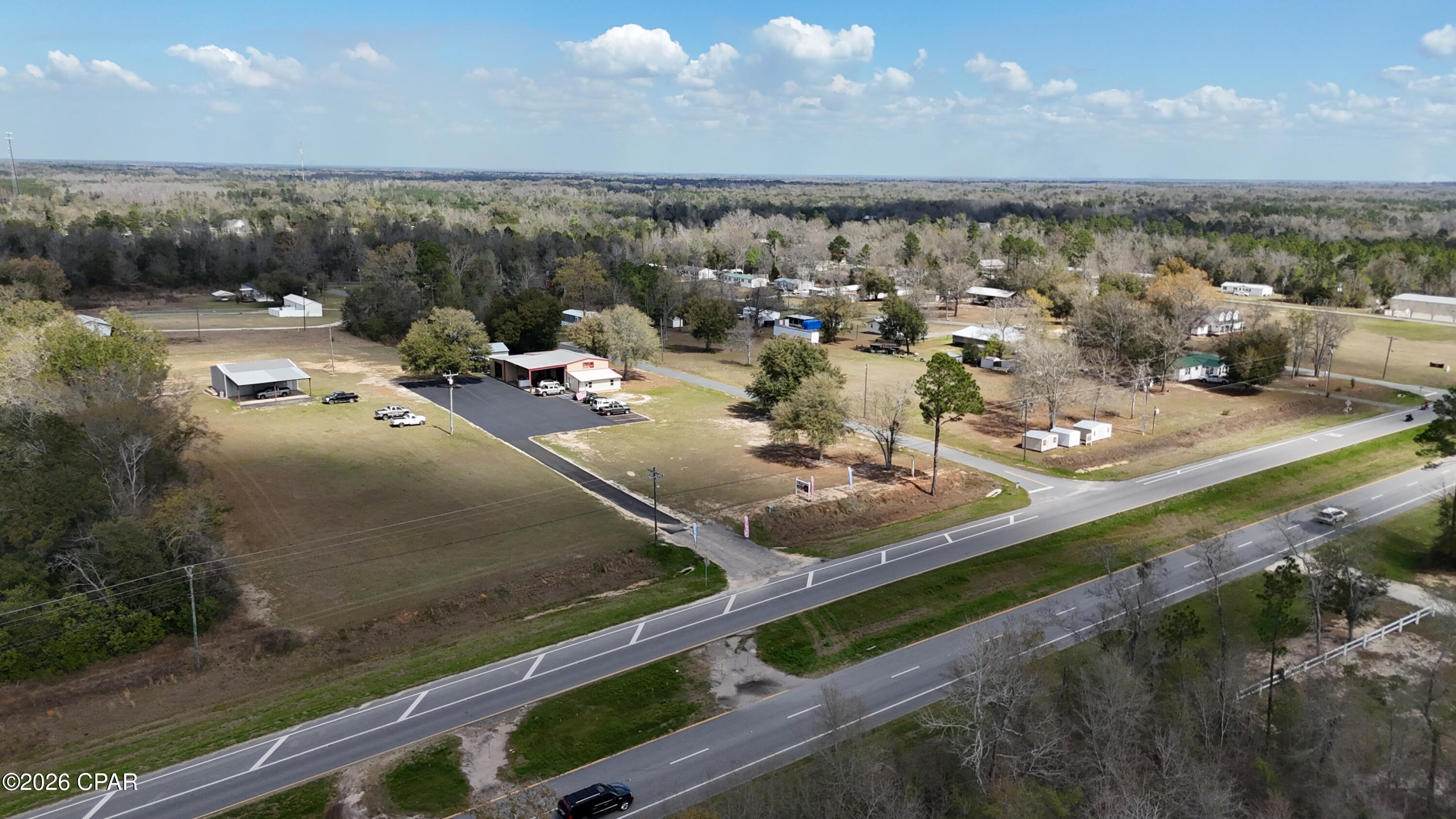 No Named Subdivision - Residential