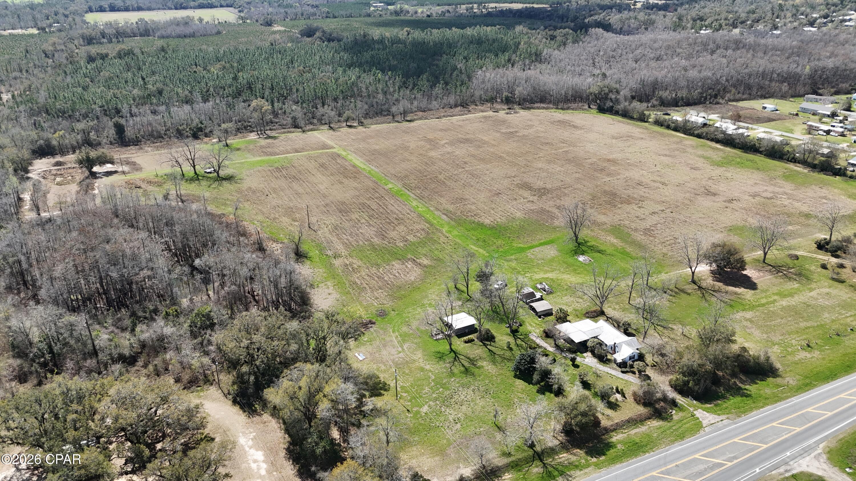 No Named Subdivision - Residential