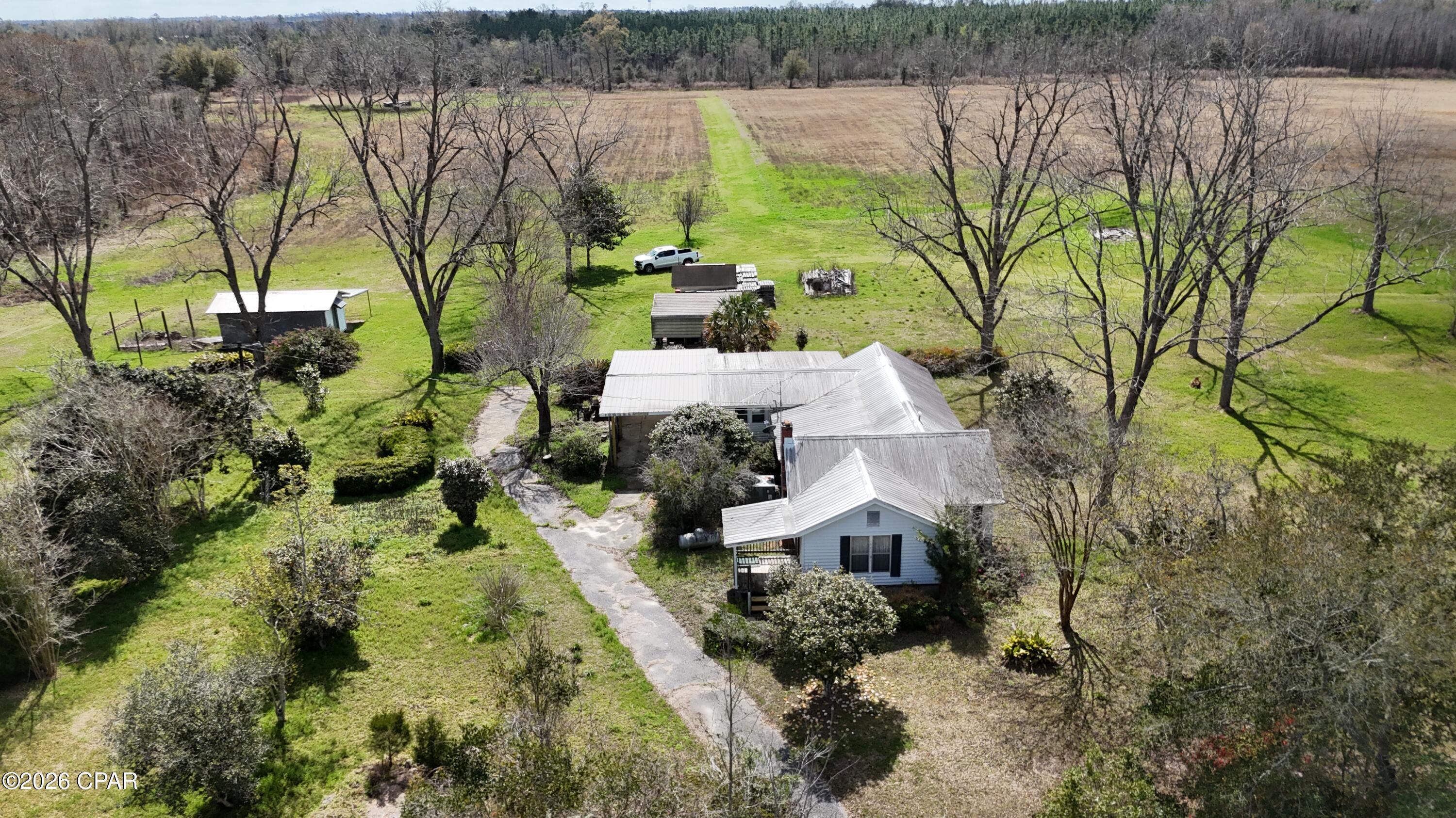 No Named Subdivision - Residential