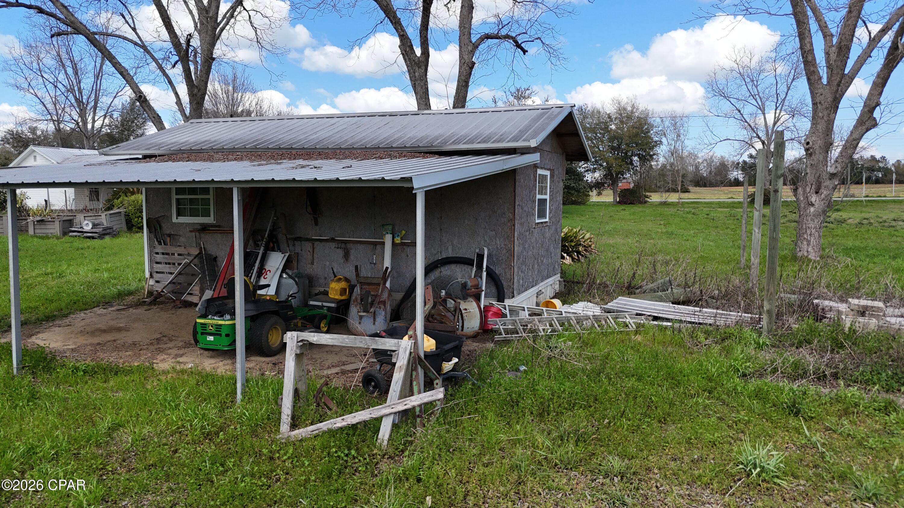 No Named Subdivision - Residential