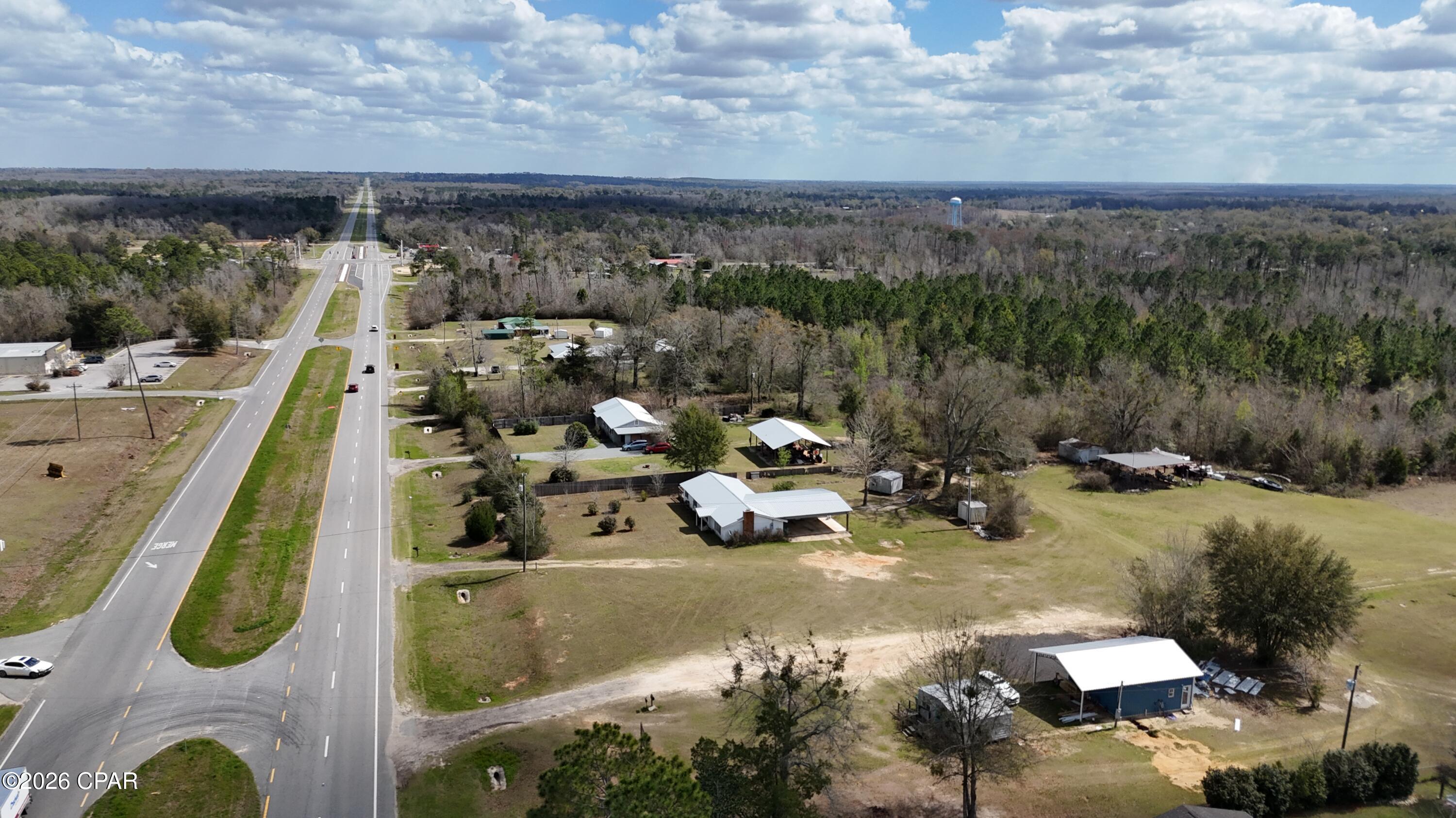 No Named Subdivision - Residential