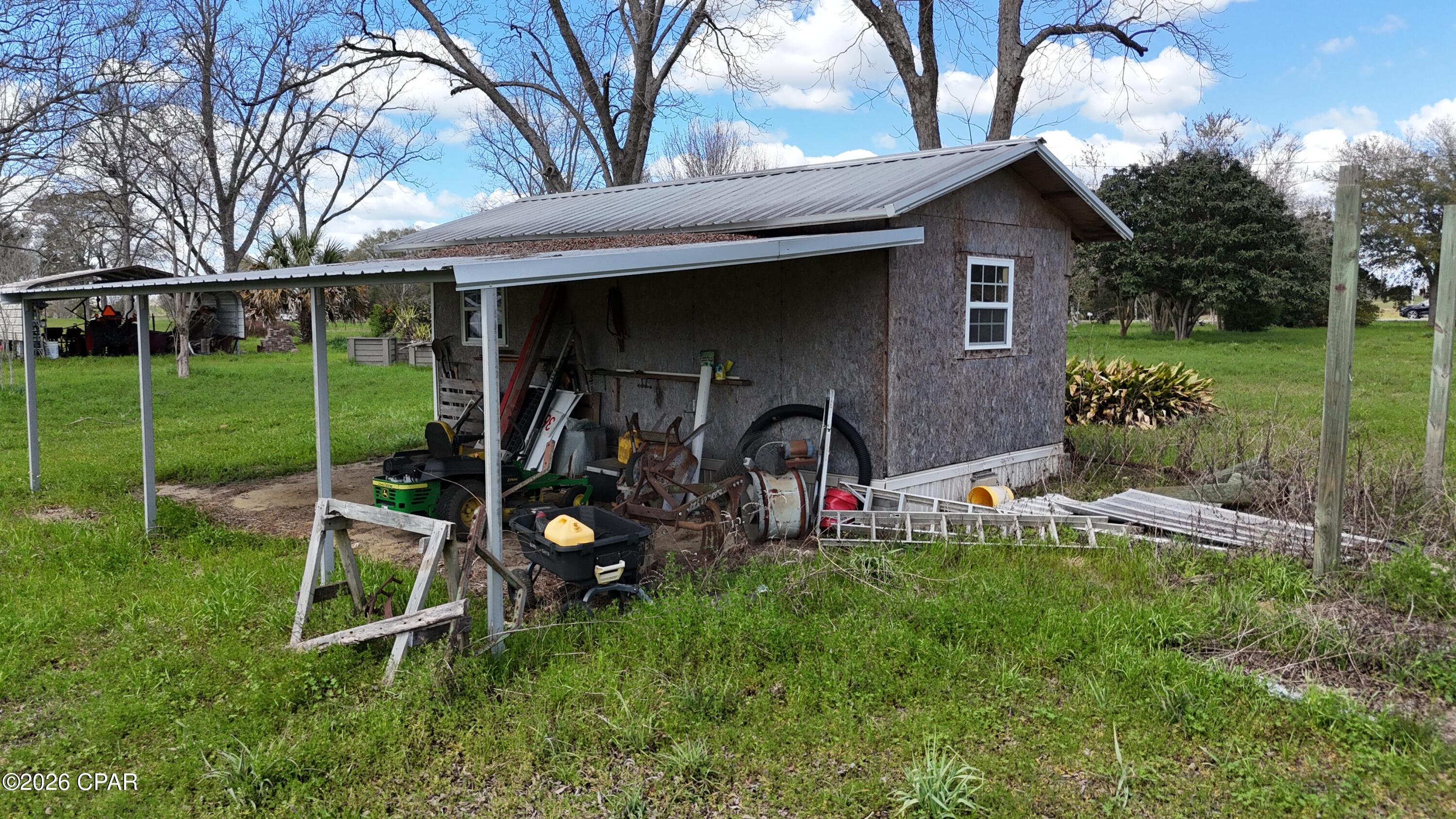 No Named Subdivision - Residential