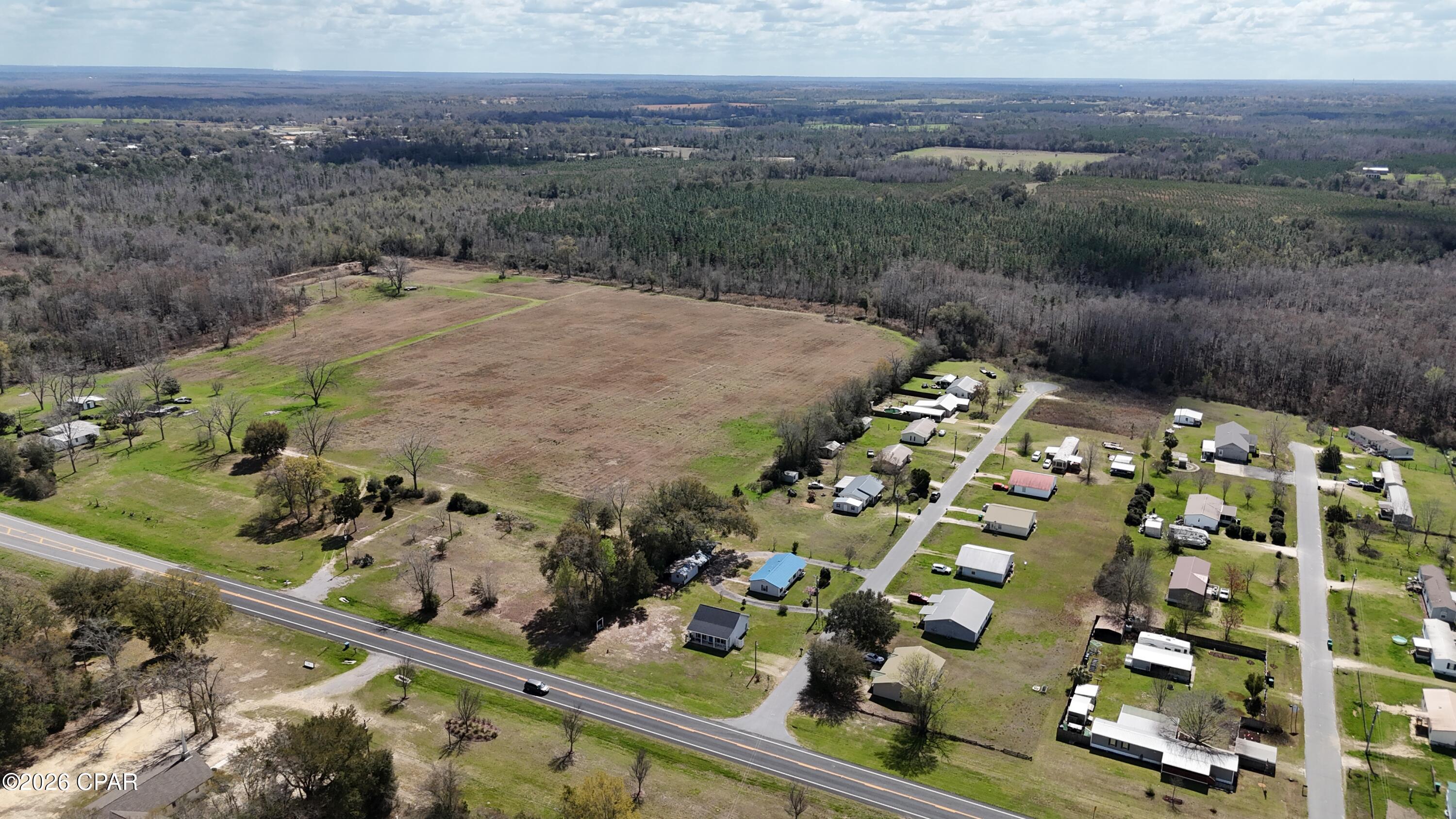 No Named Subdivision - Residential