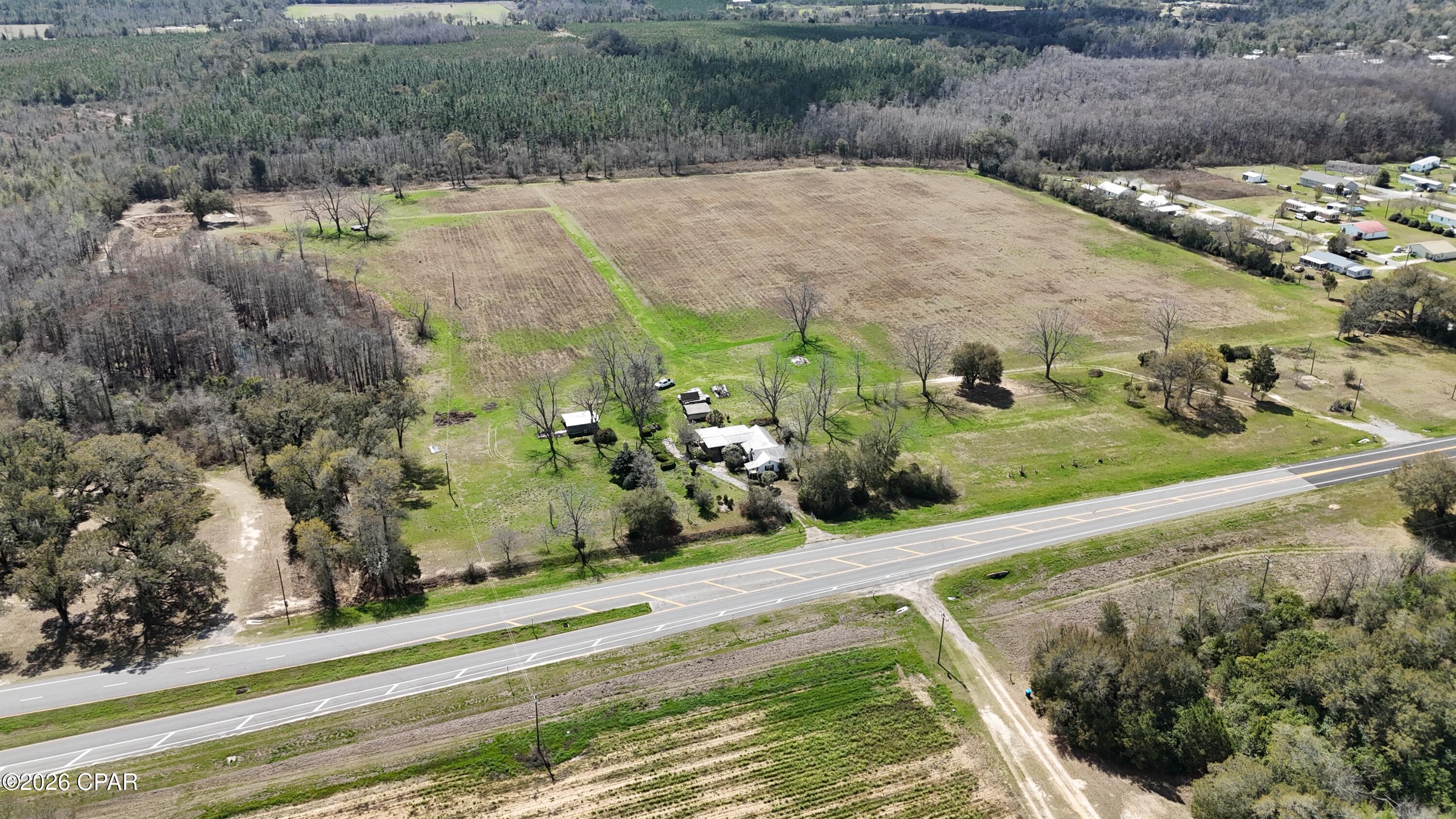 No Named Subdivision - Residential