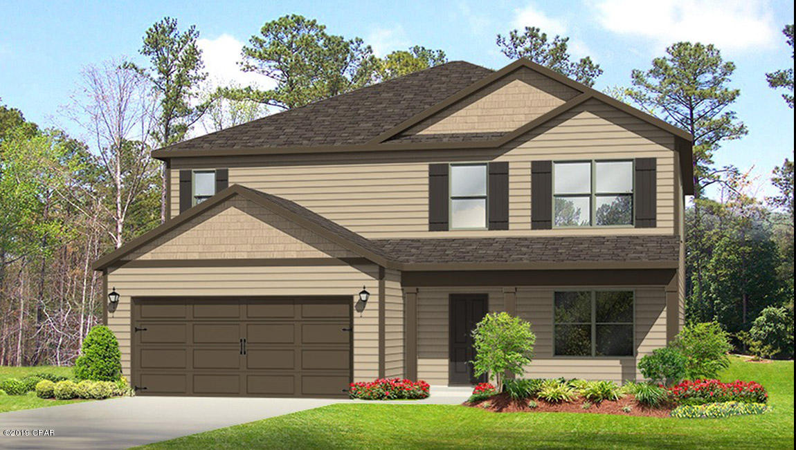 Fanning Bayou - Residential