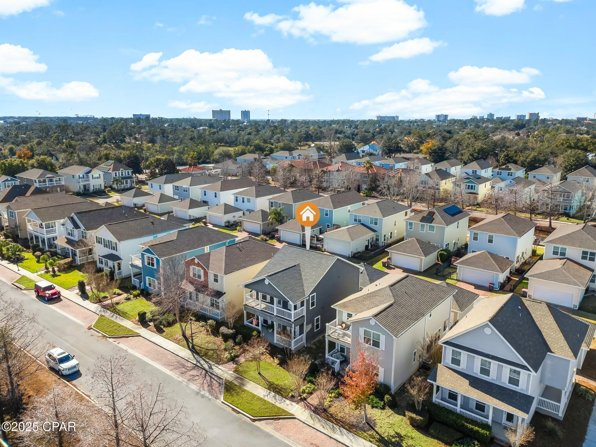 Magnolia Bay Club - Residential
