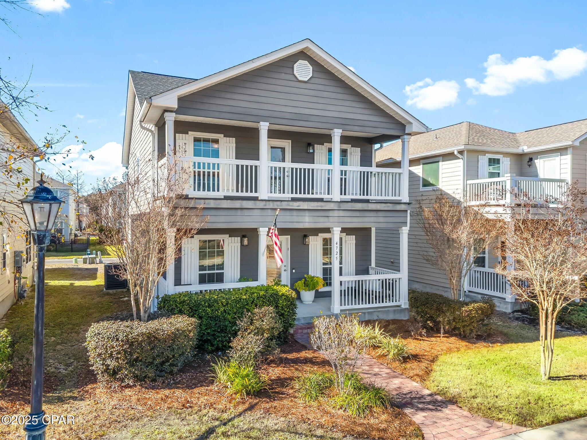 Magnolia Bay Club - Residential