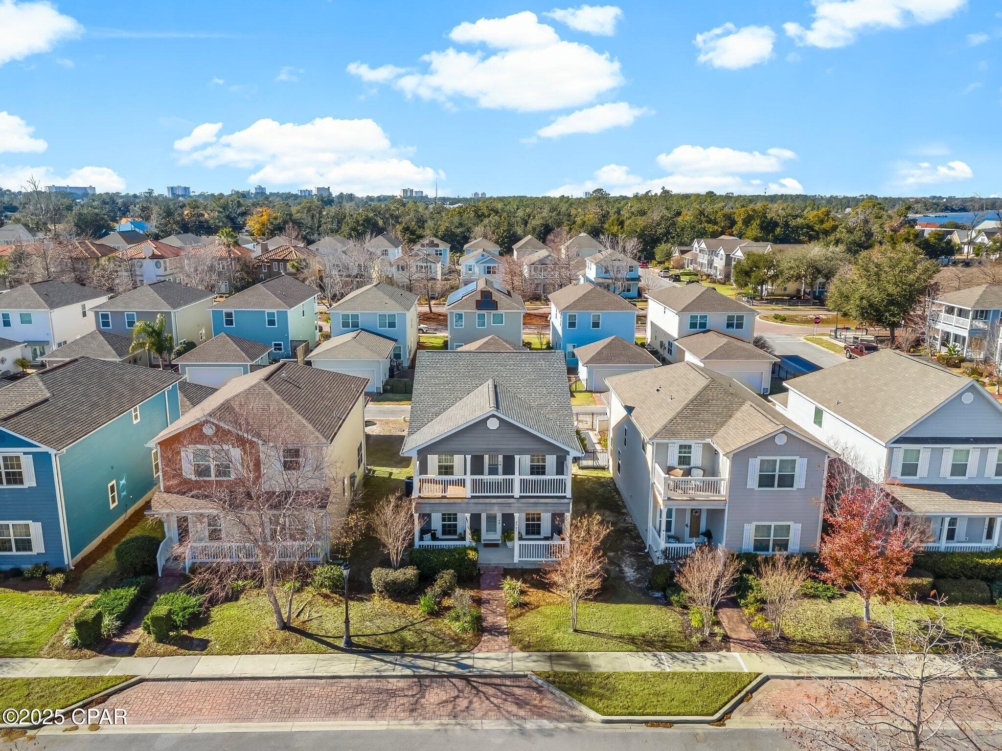 Magnolia Bay Club - Residential