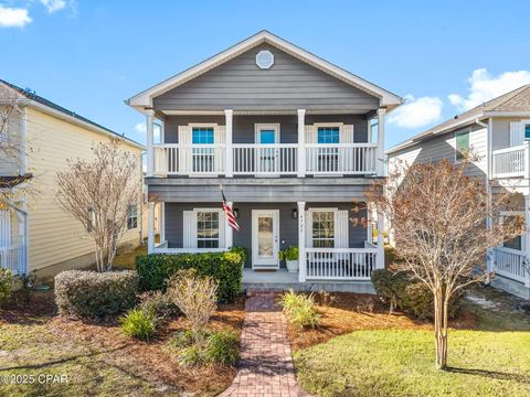 A home in Panama City Beach