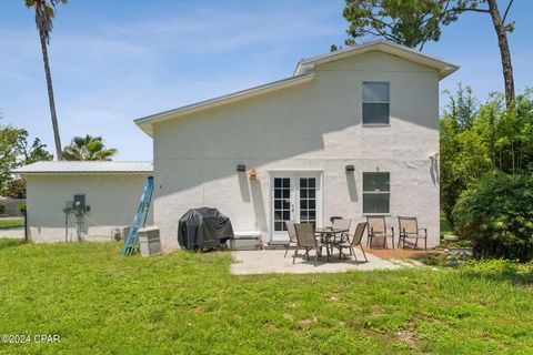 A home in Panama City Beach