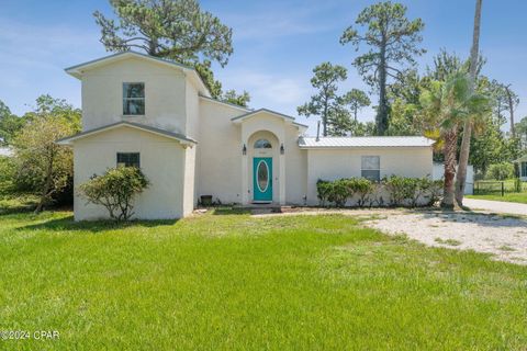 A home in Panama City Beach