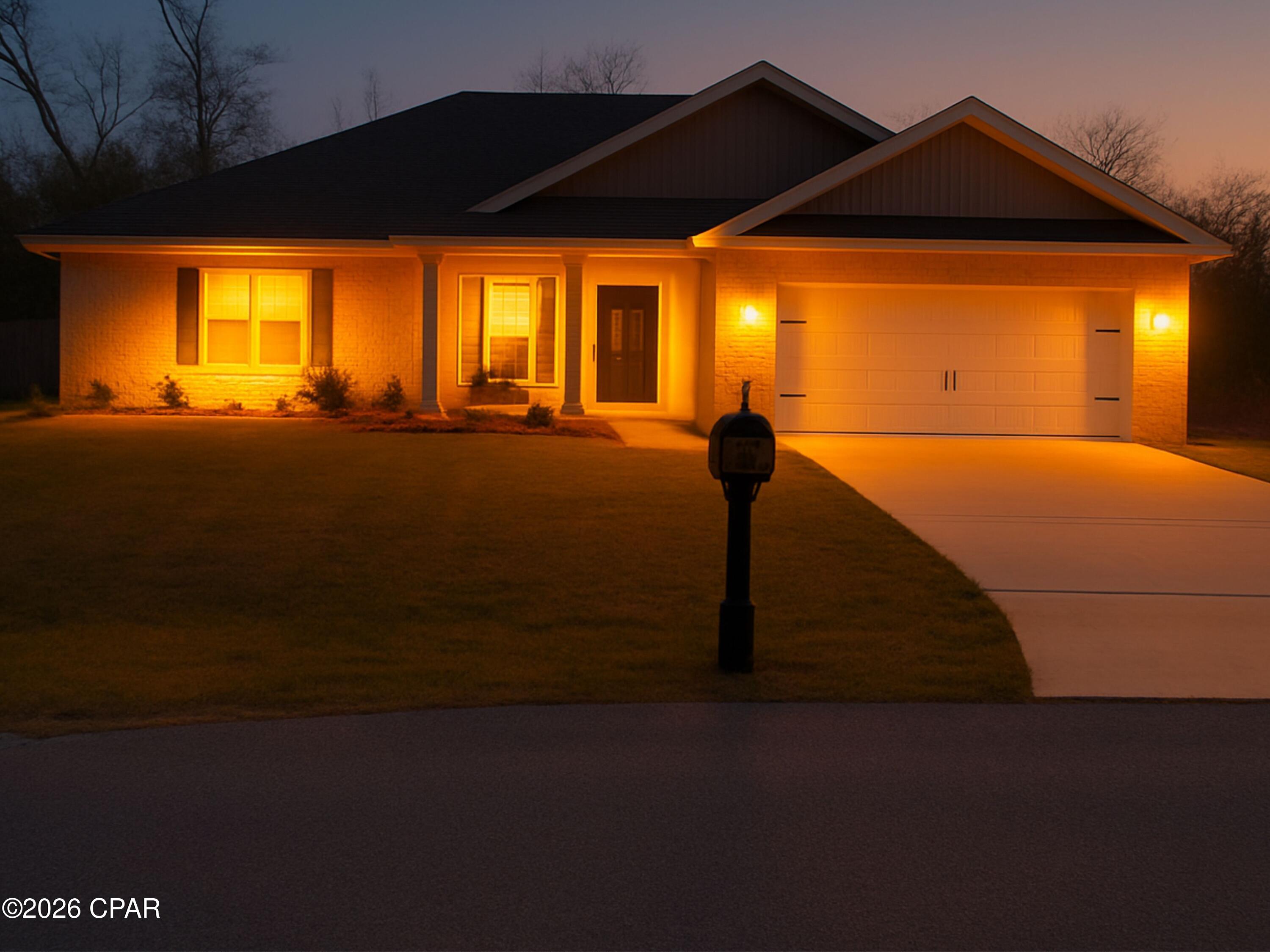 Cedar Creek Chase Ph 1 - Residential