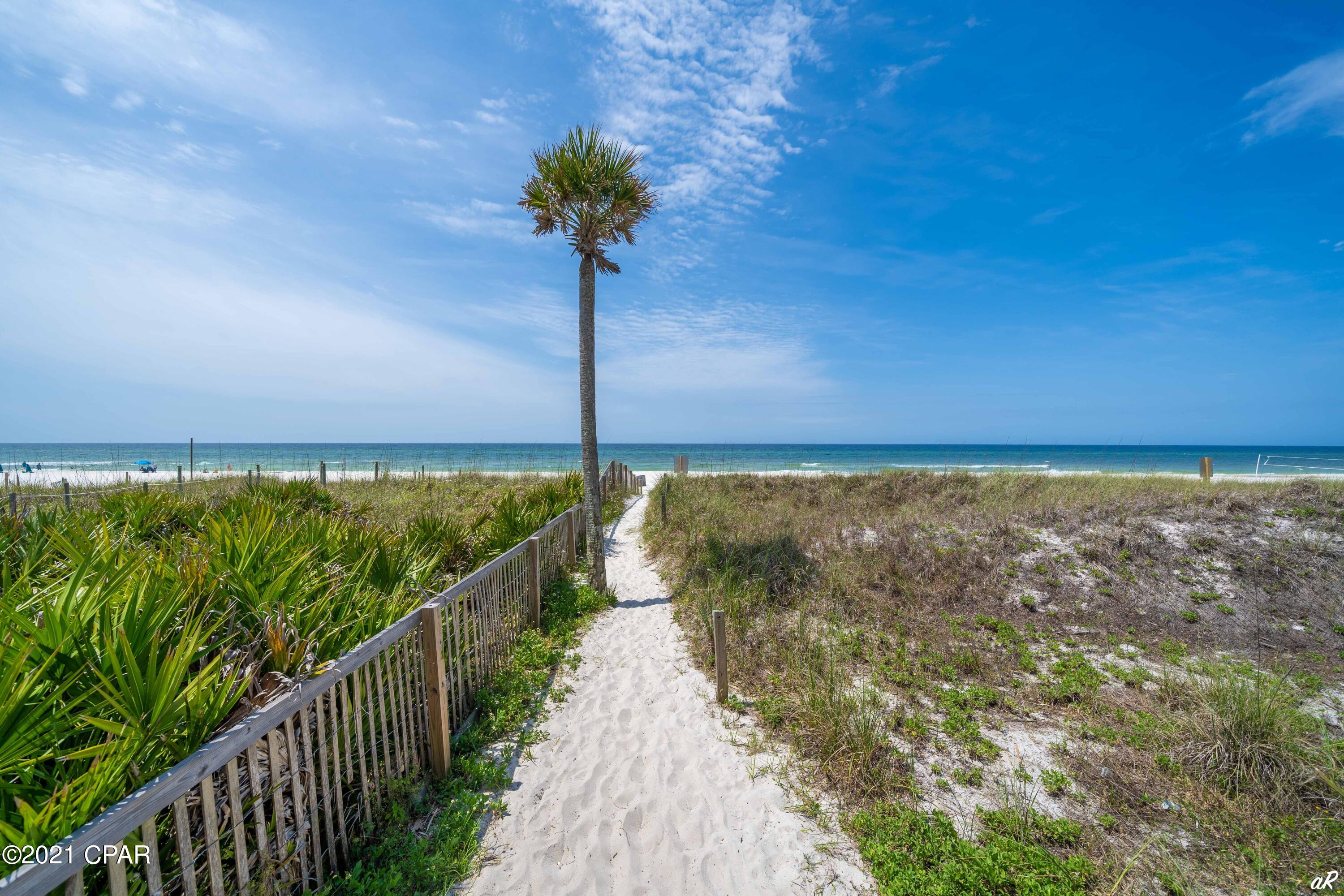 Gulf Lagoon Beach - Residential