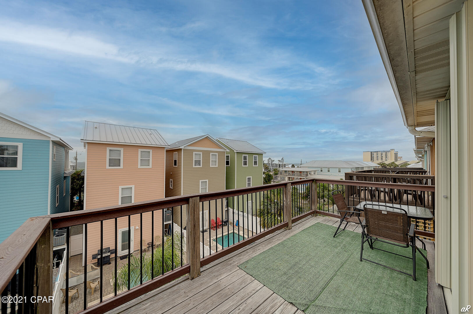 Gulf Lagoon Beach - Residential