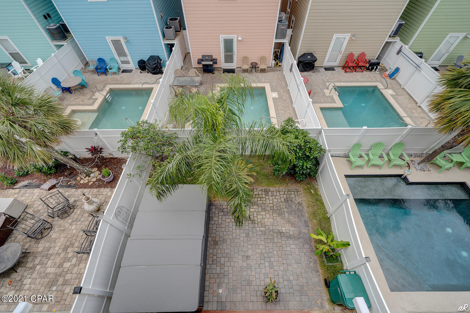 Gulf Lagoon Beach - Residential