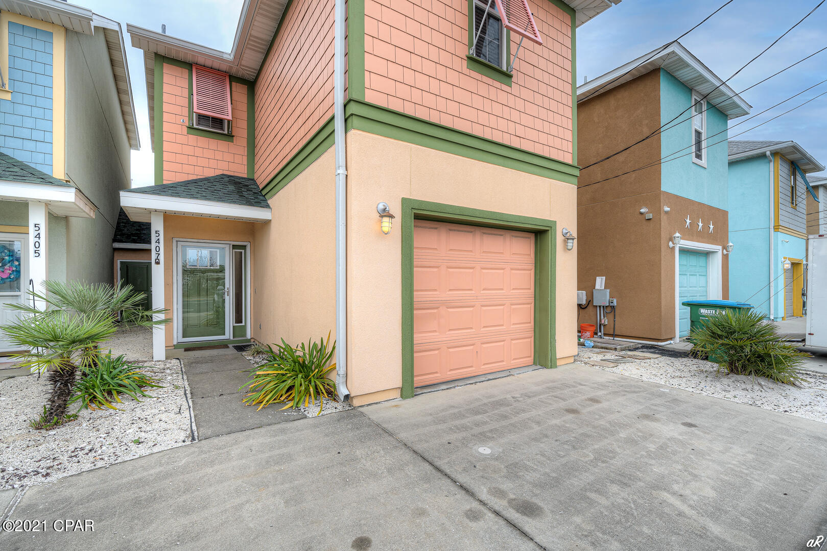 Gulf Lagoon Beach - Residential