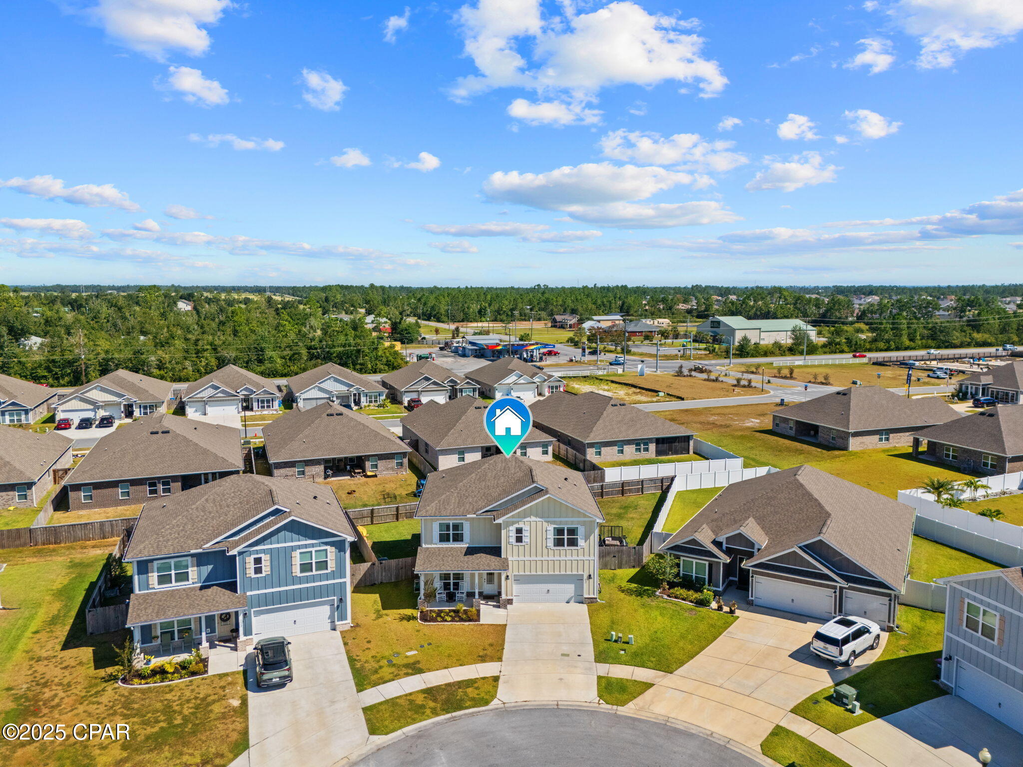 Hodges Bayou Plantation 1 - Residential