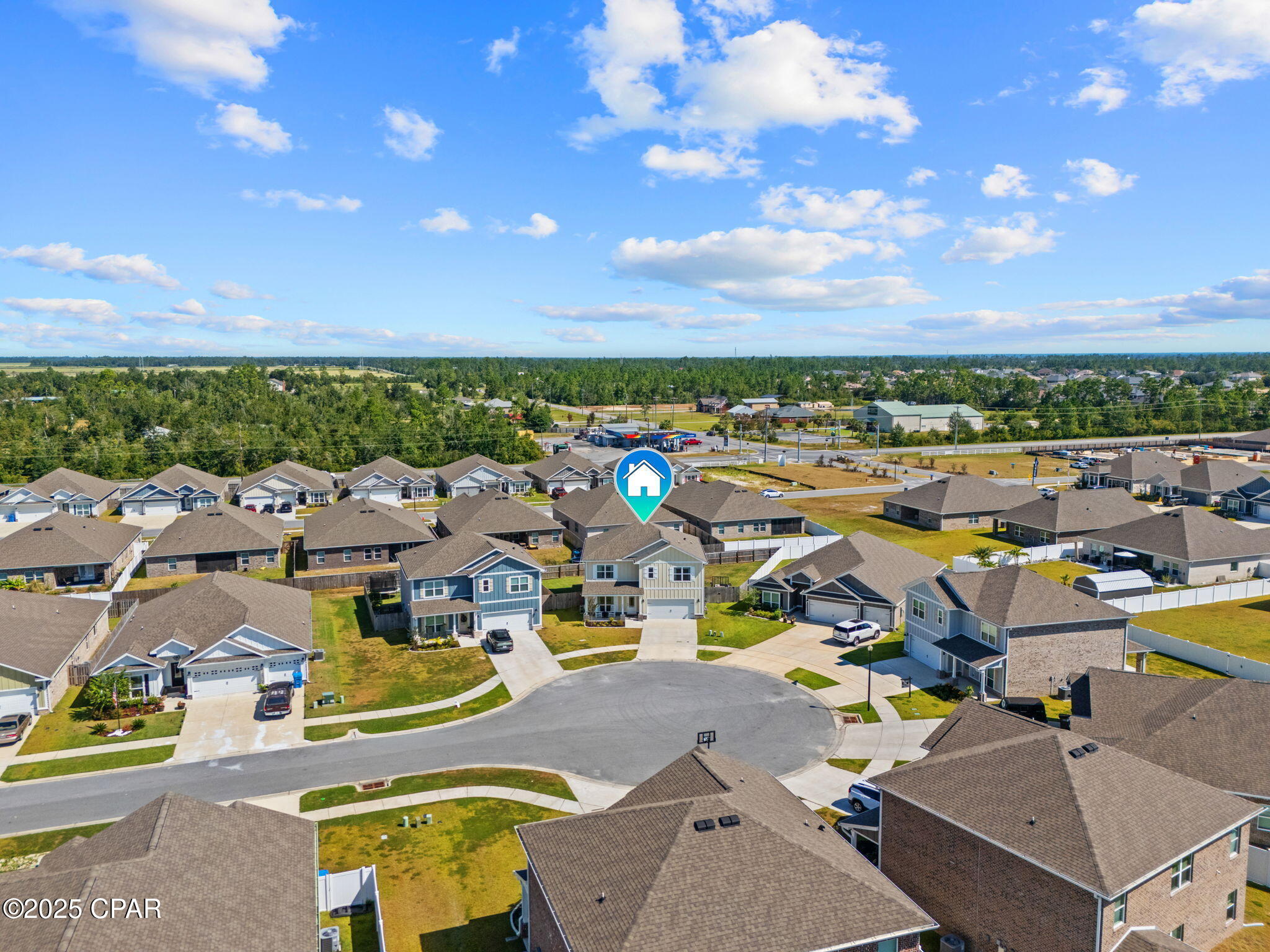 Hodges Bayou Plantation 1 - Residential