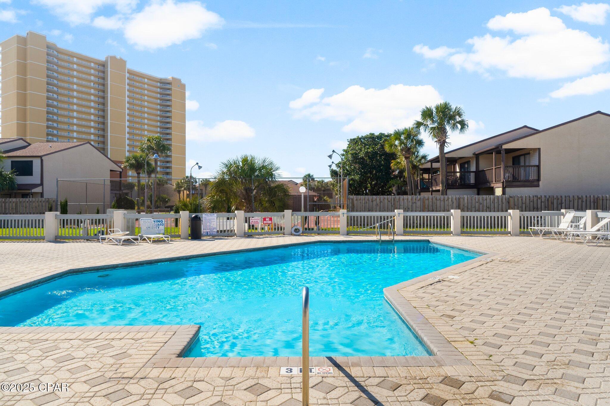 Endless Summer II - Residential