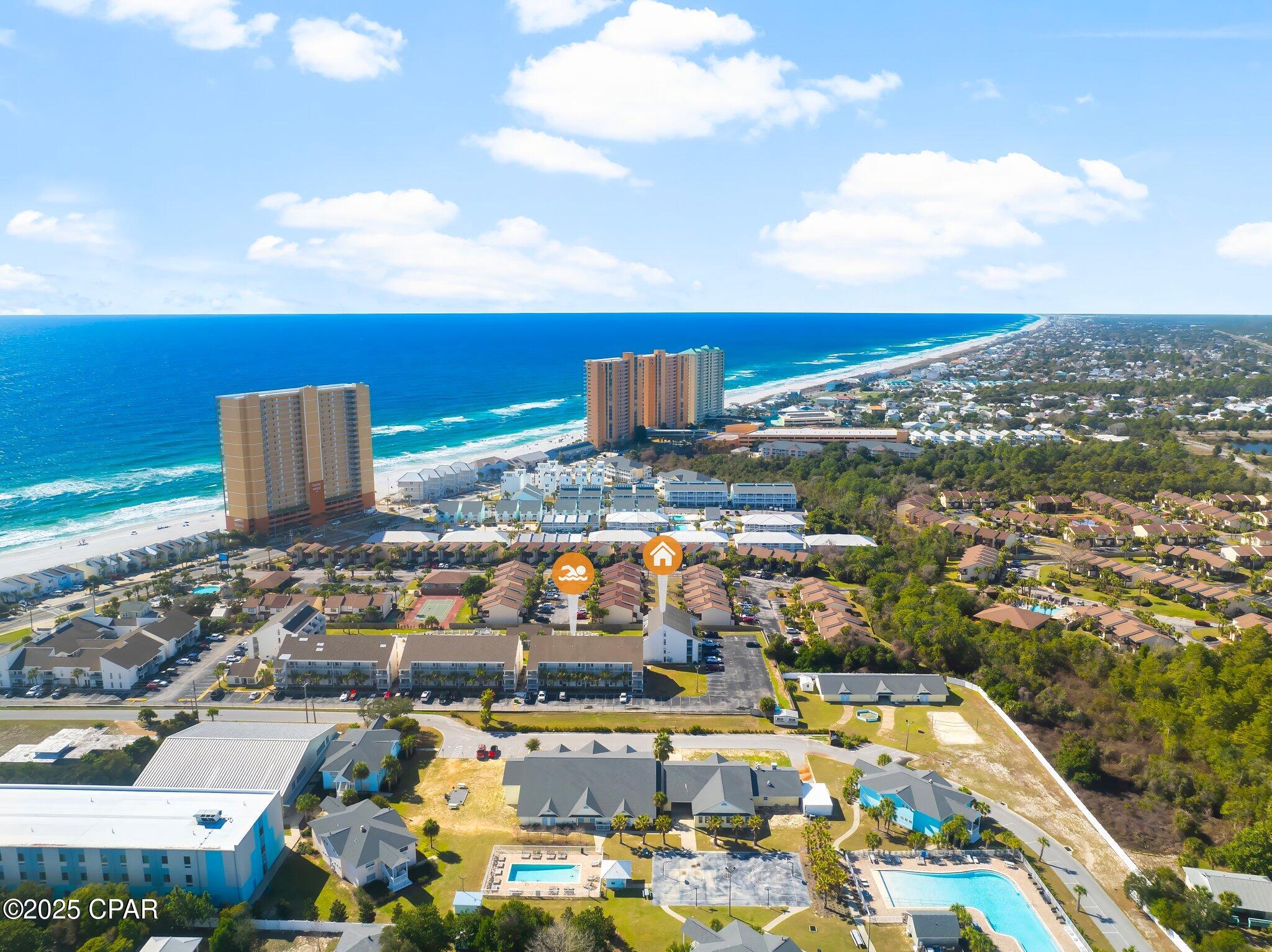 Endless Summer II - Residential