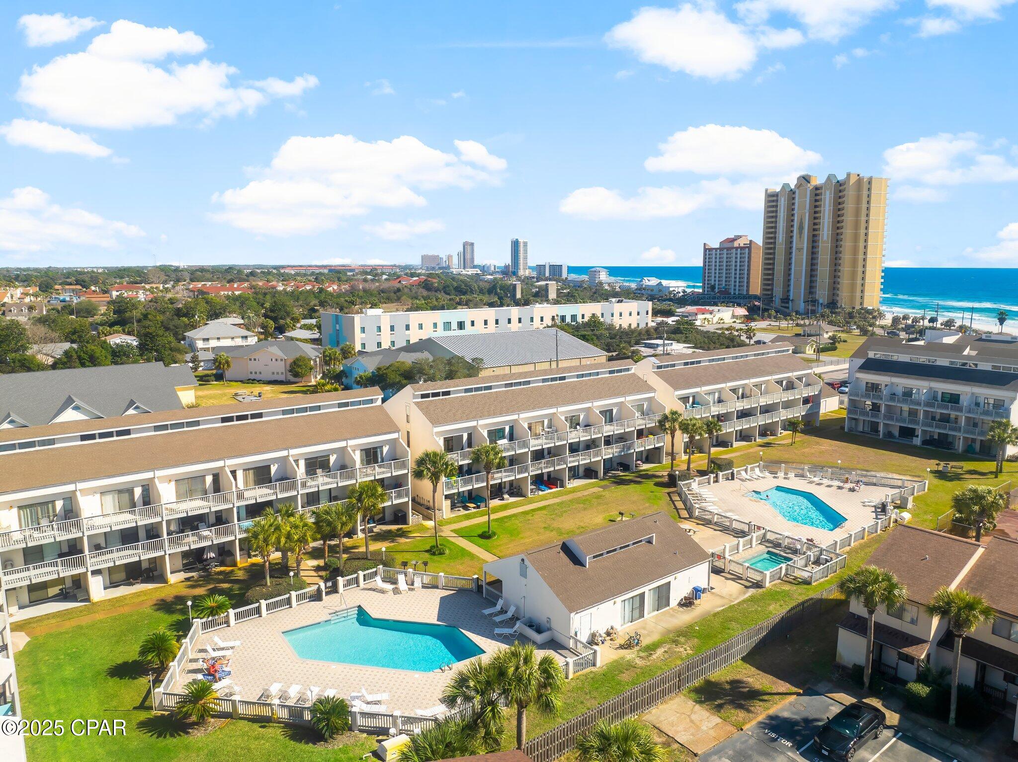 Endless Summer II - Residential