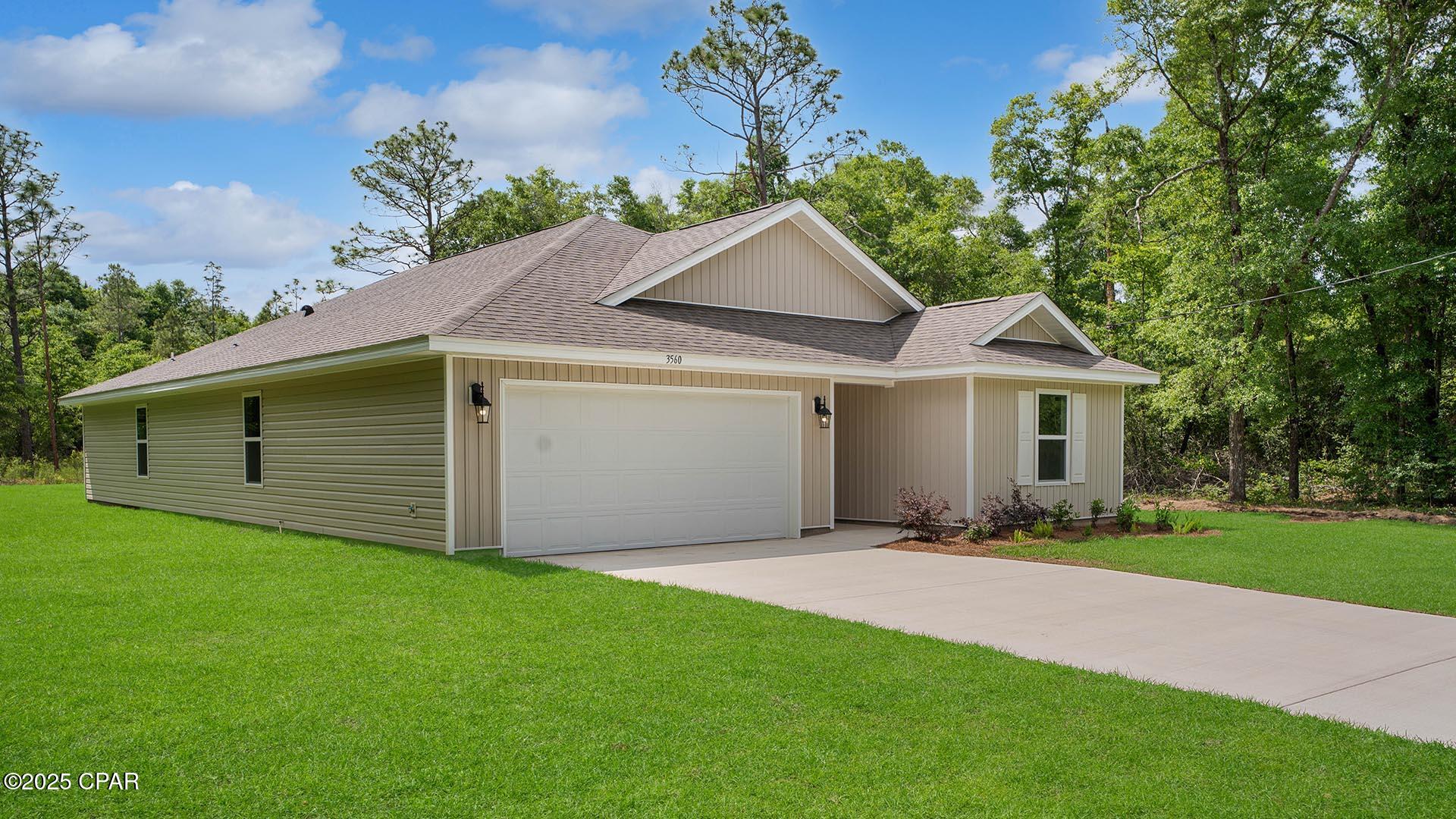 Sunny Hills - Residential