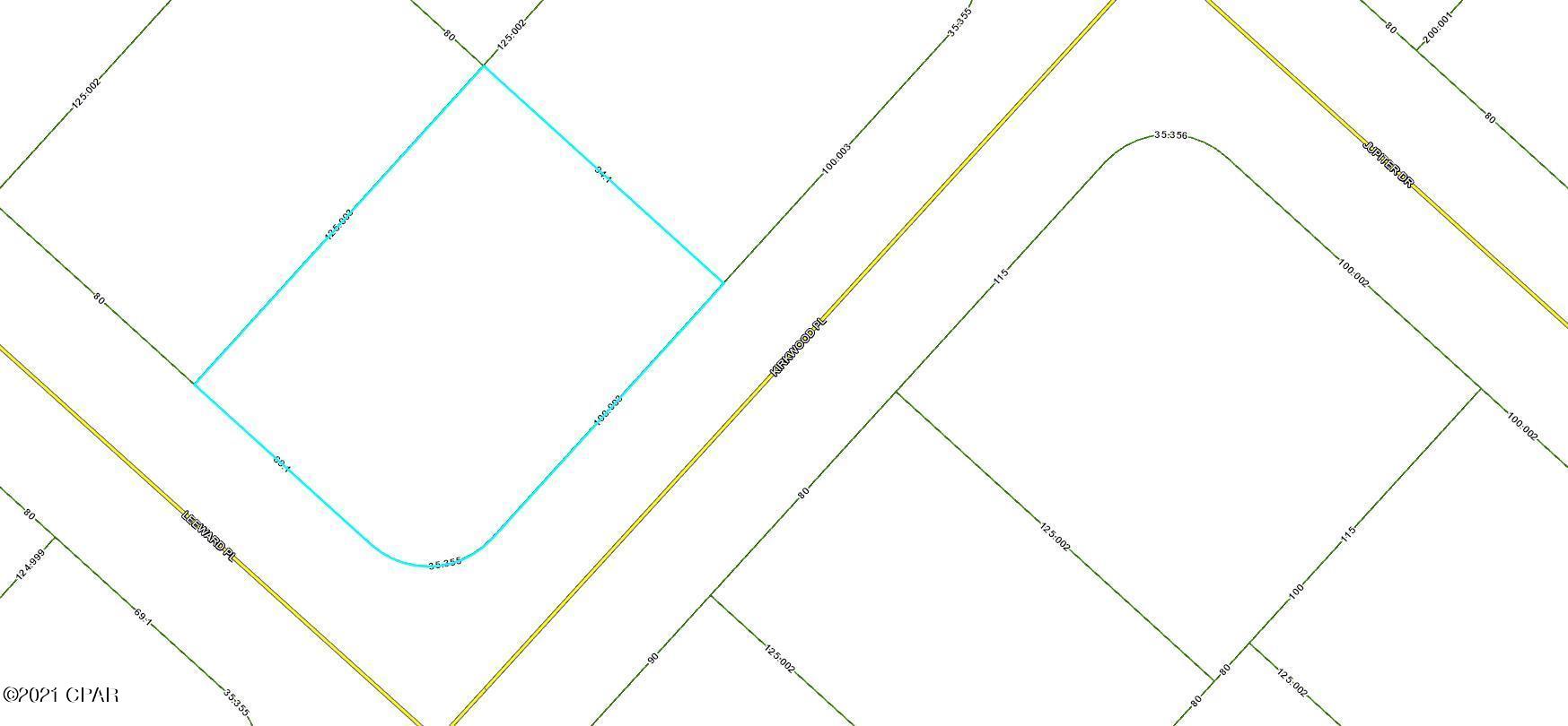 Sunny Hills Unit 2 - Land