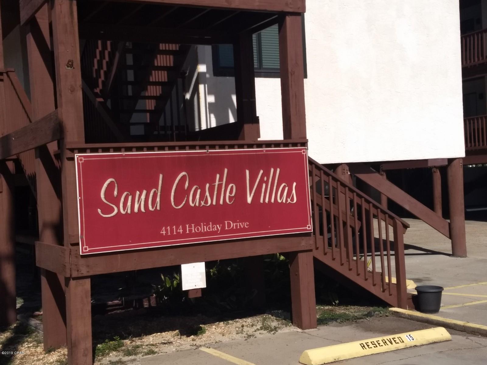 Sand Castles Villa - Residential Lease
