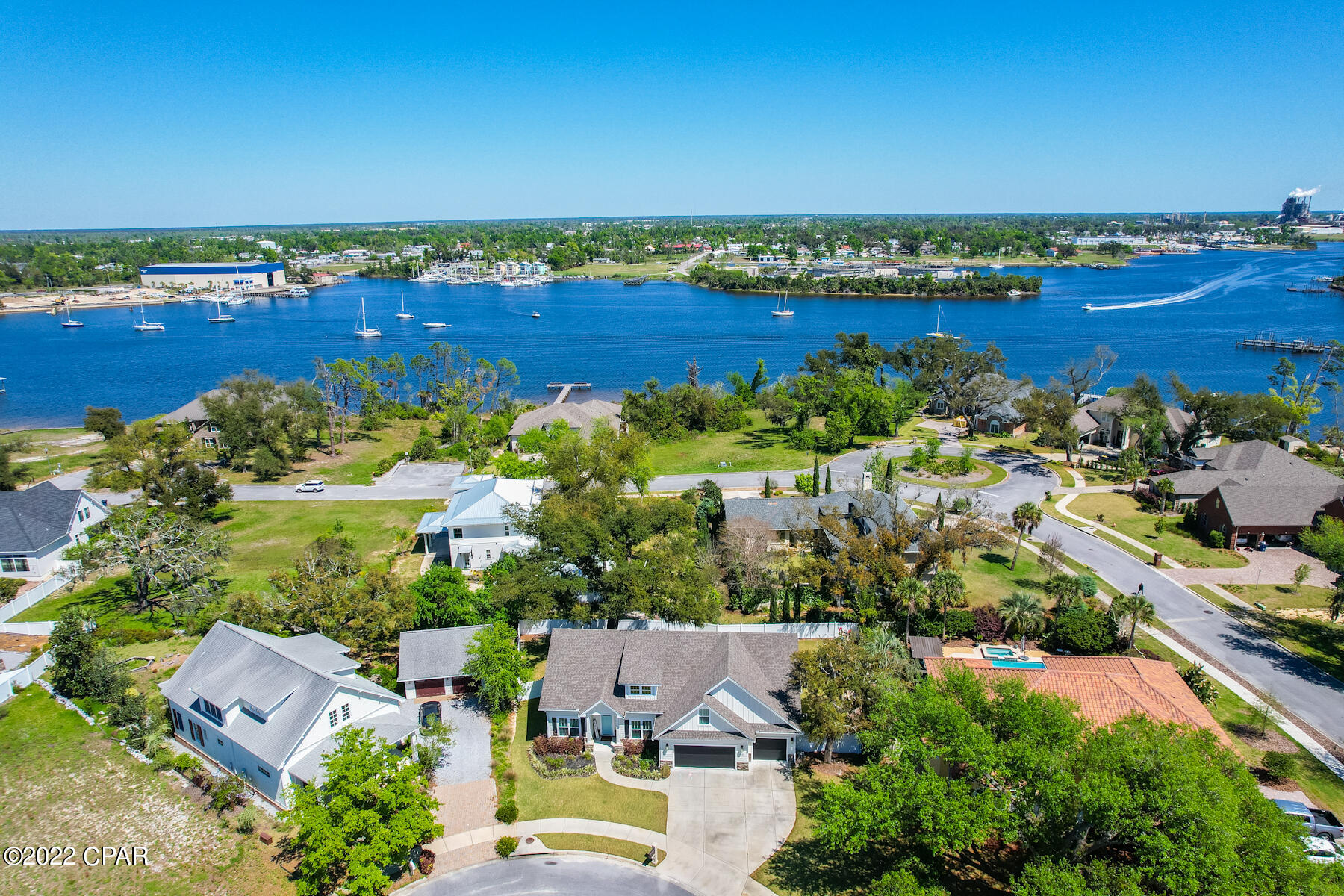 Cove Pointe - Residential