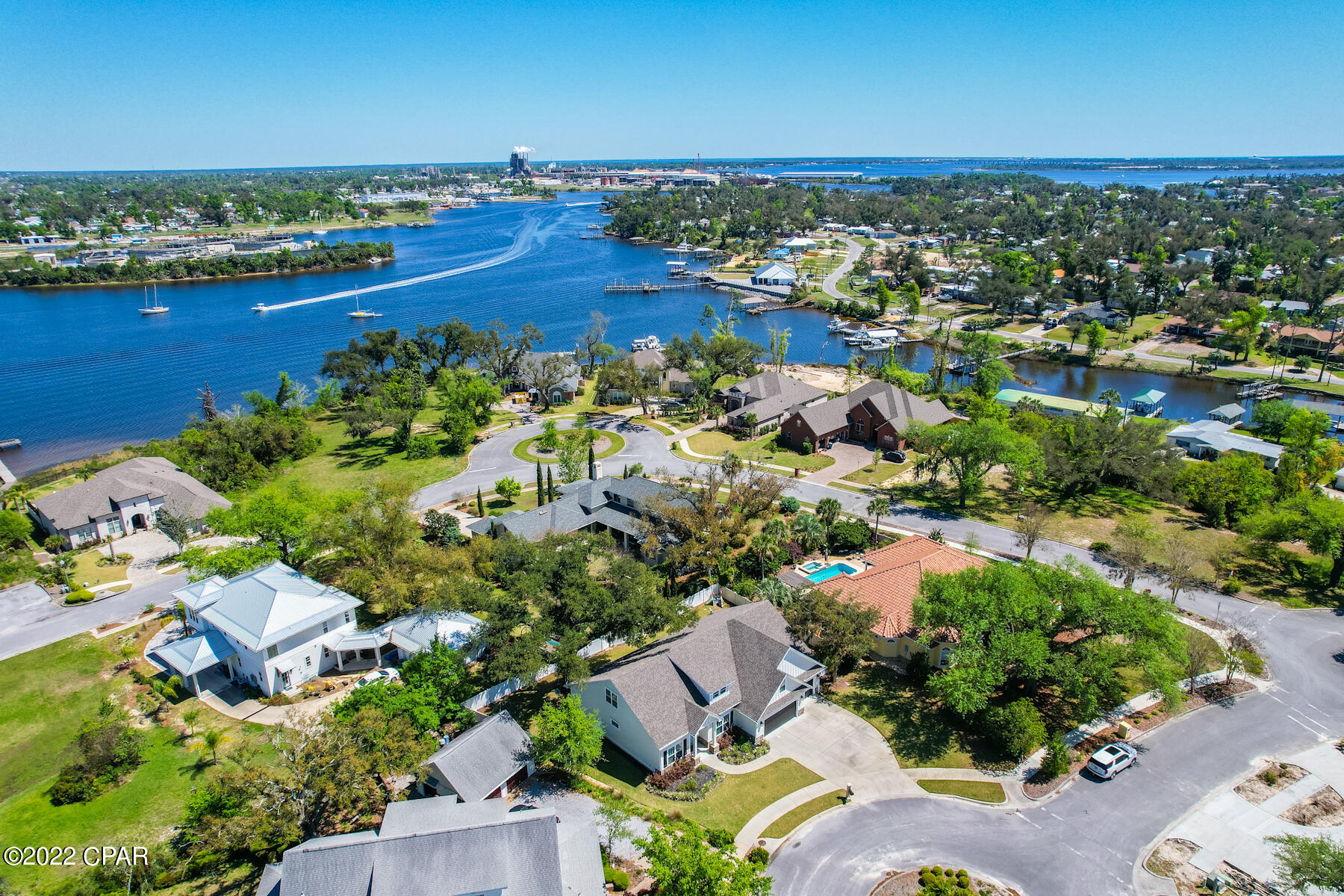 Cove Pointe - Residential