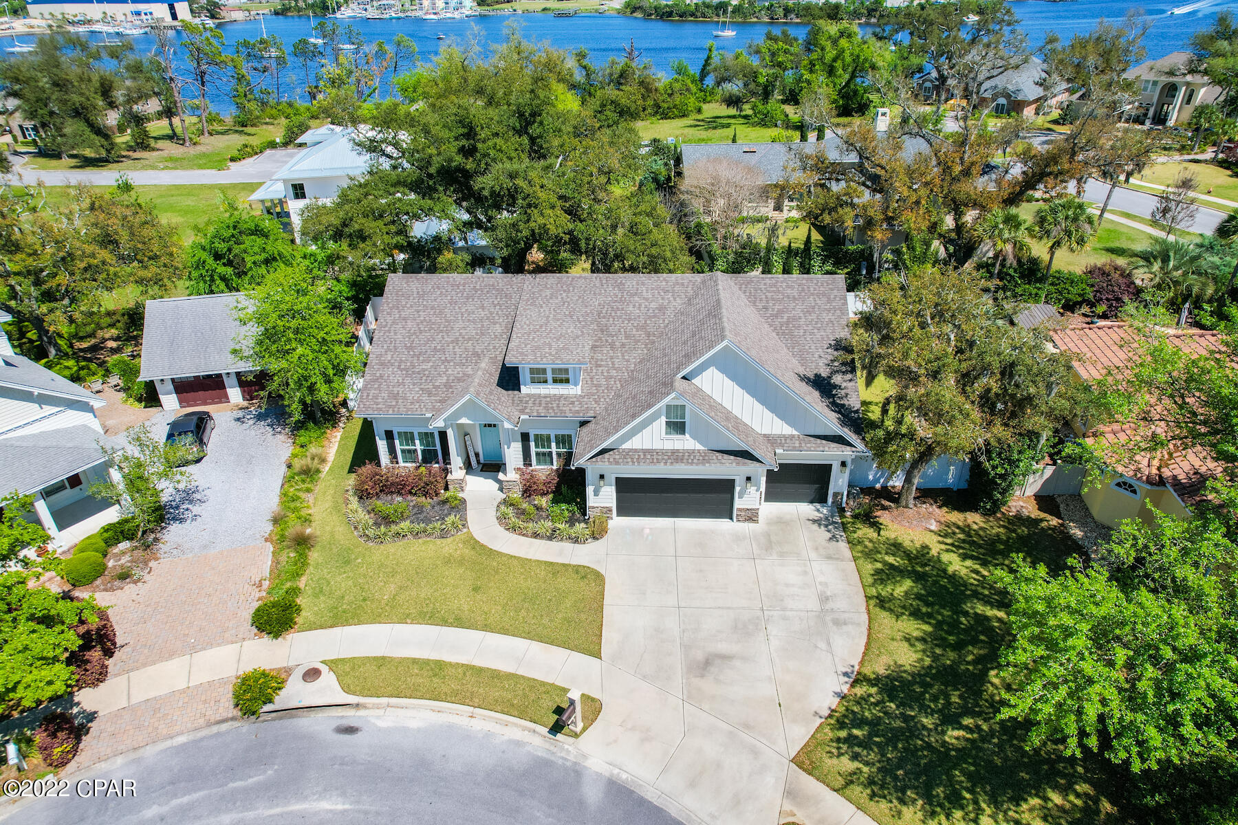 Cove Pointe - Residential