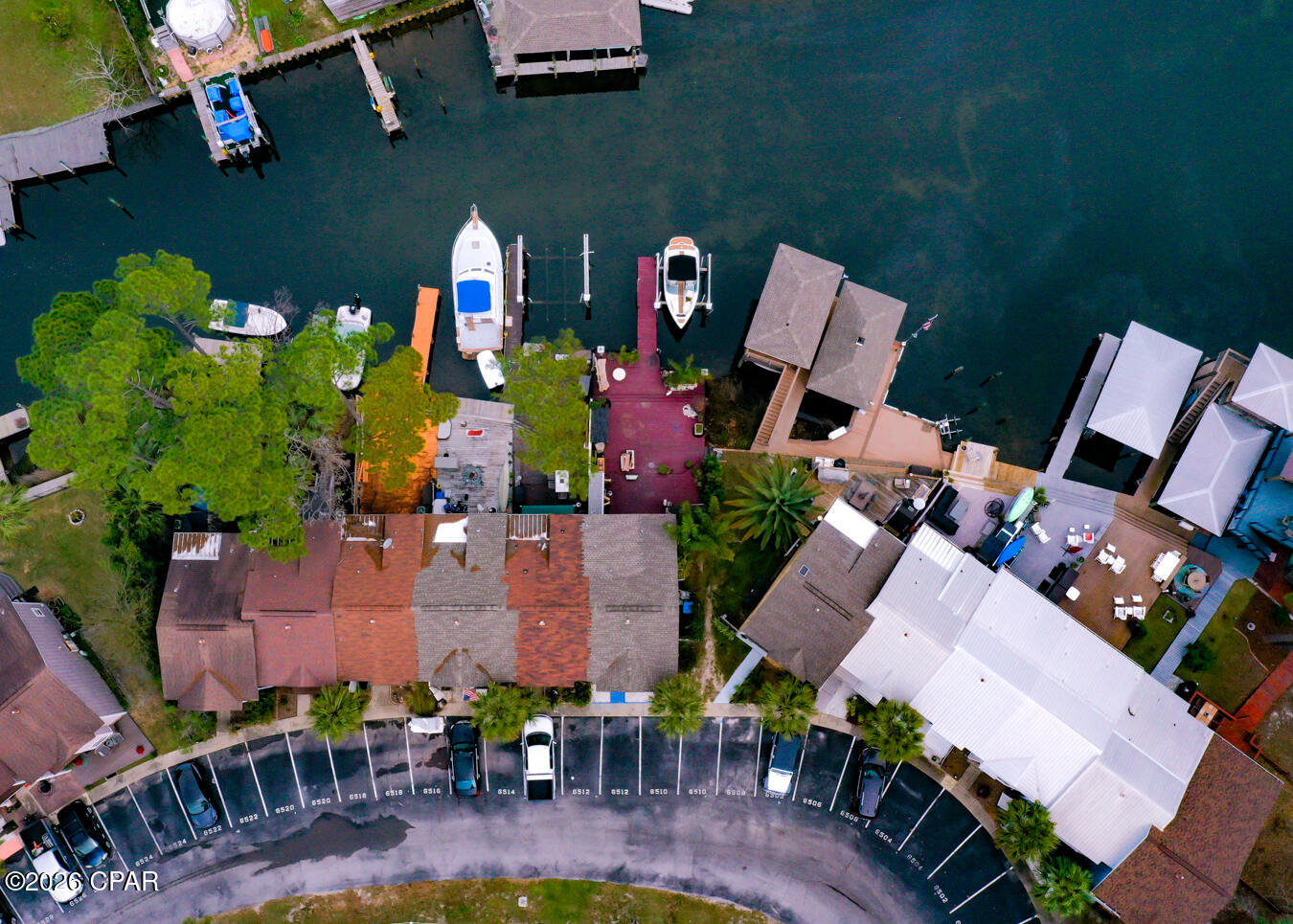 Harbour Towne - Residential