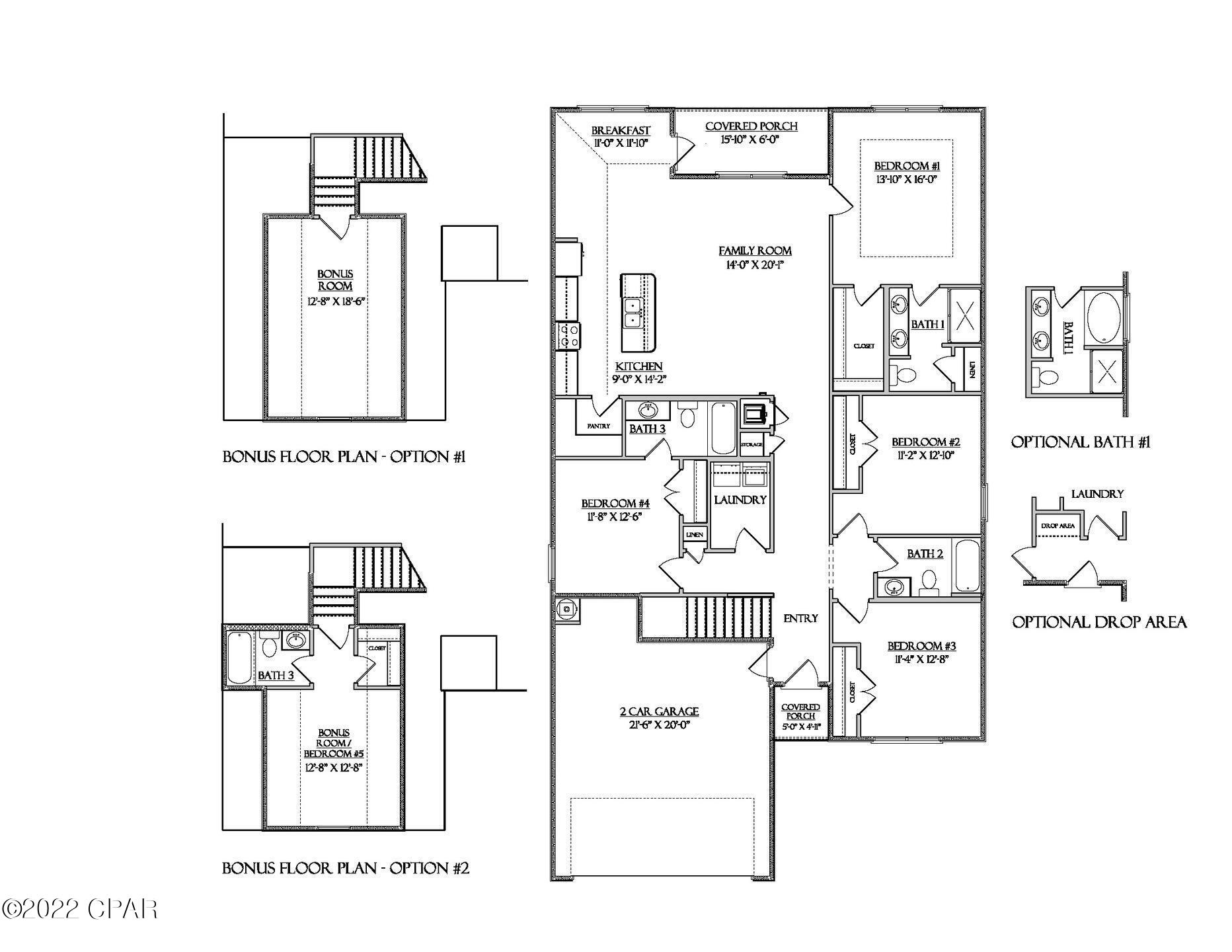 Park Place Phase 1 - Residential