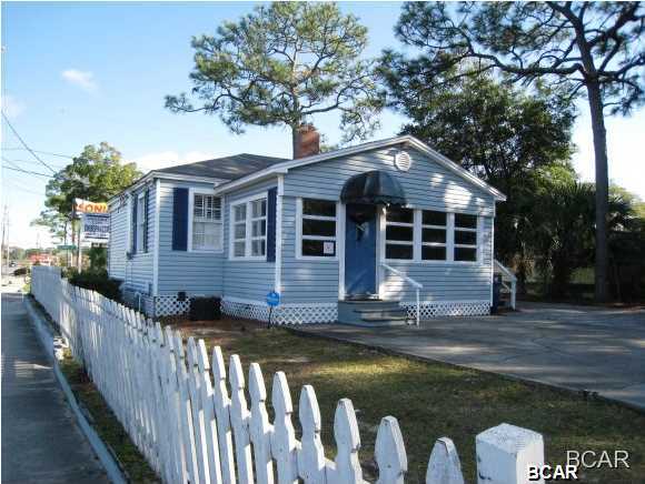 No Named Subdivision - Commercial Lease